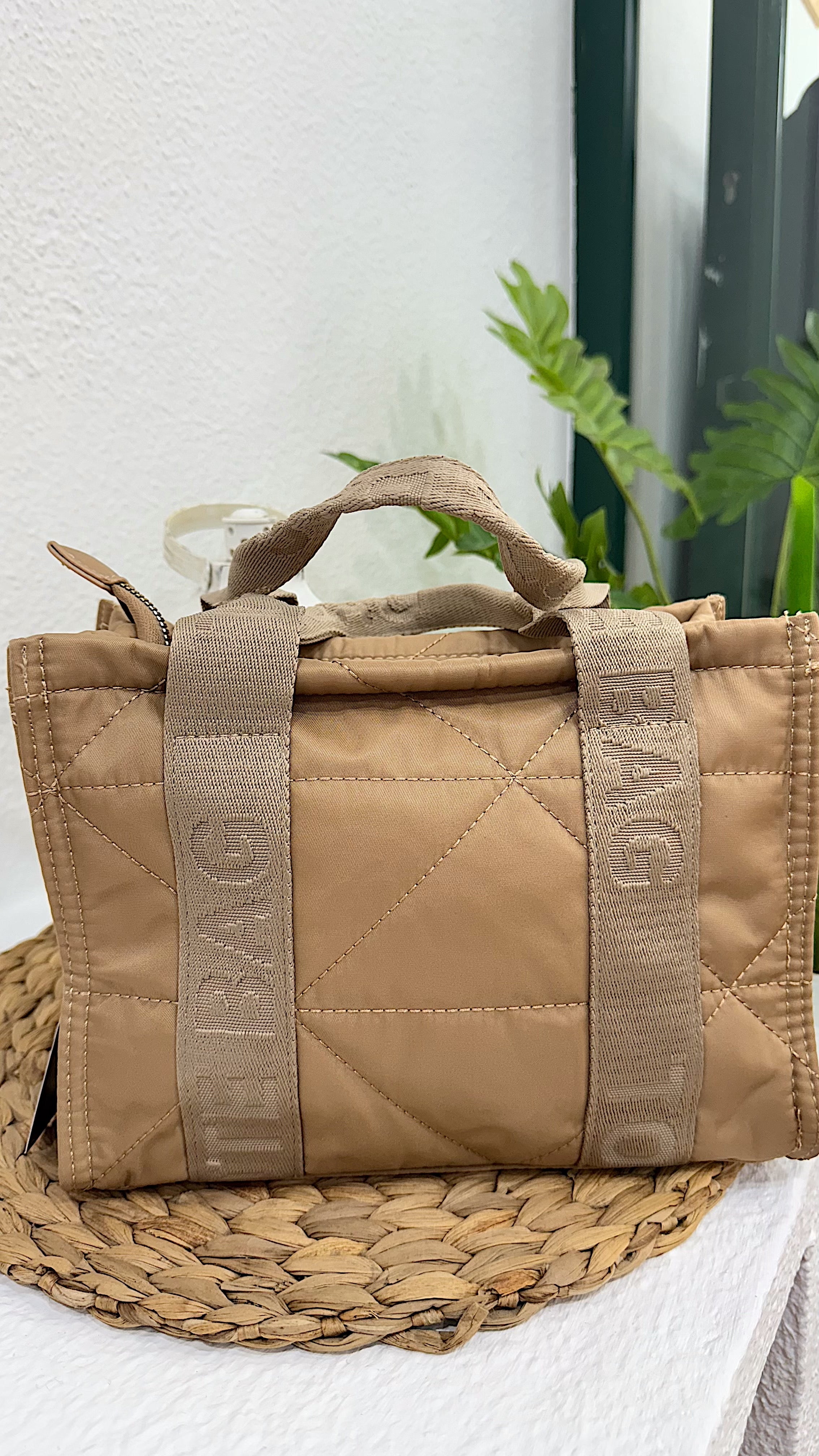 Bolso 8651 Beige