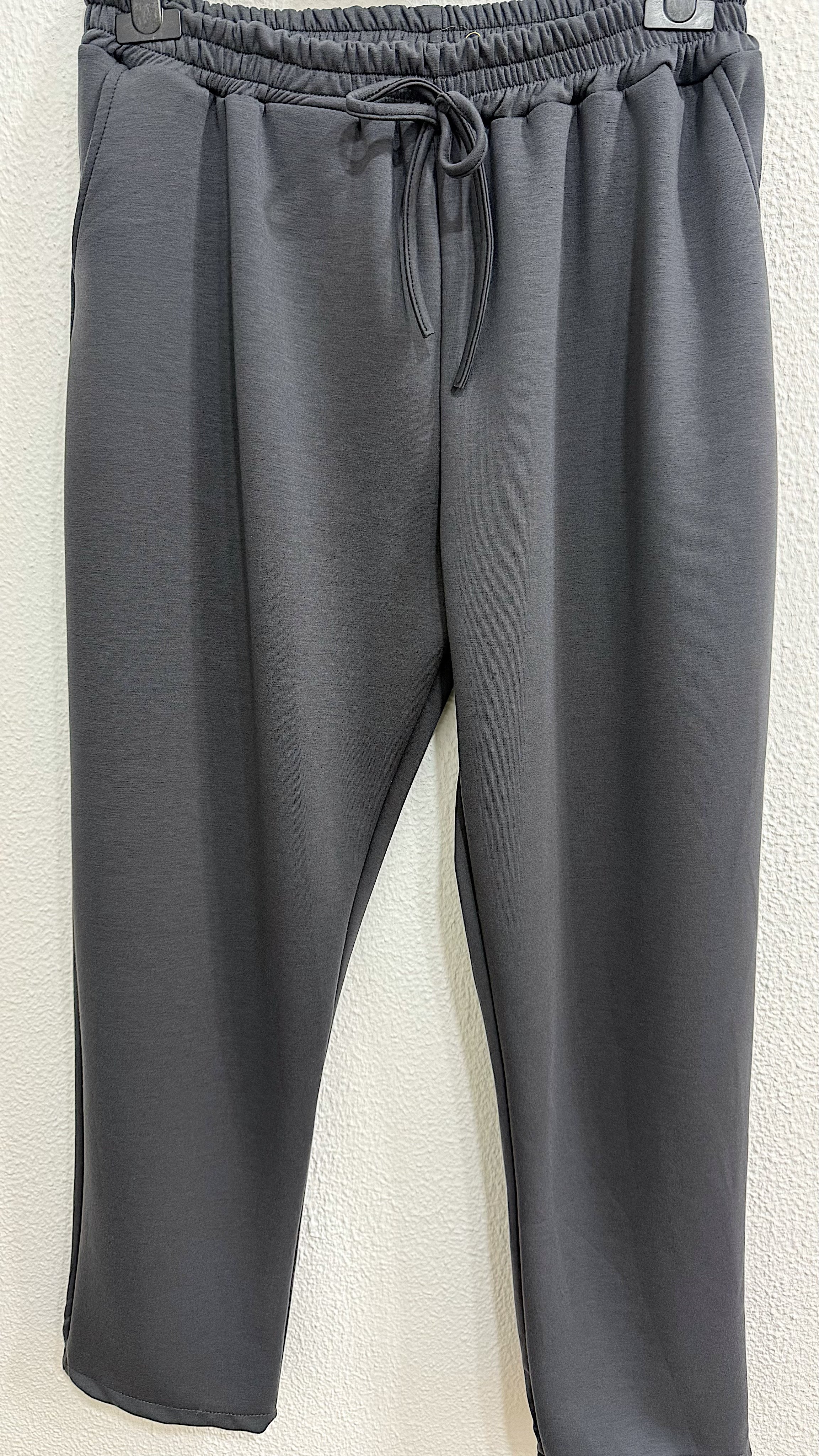 PANTALON MELISA GRIS