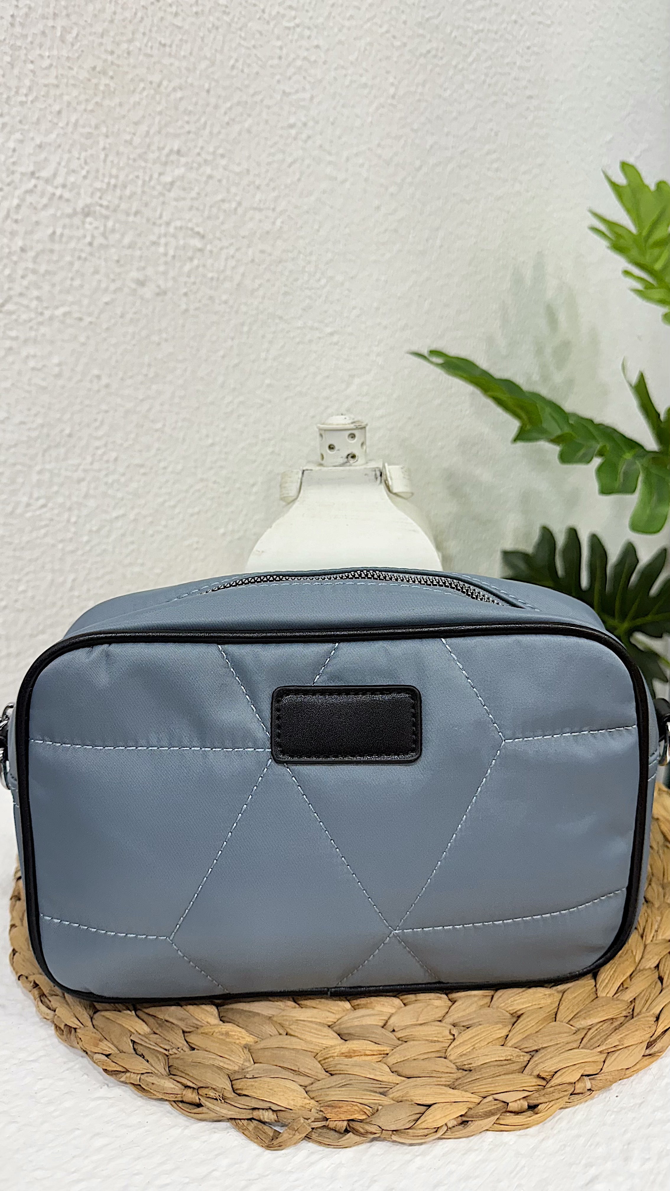 Bolso 8109 Celeste