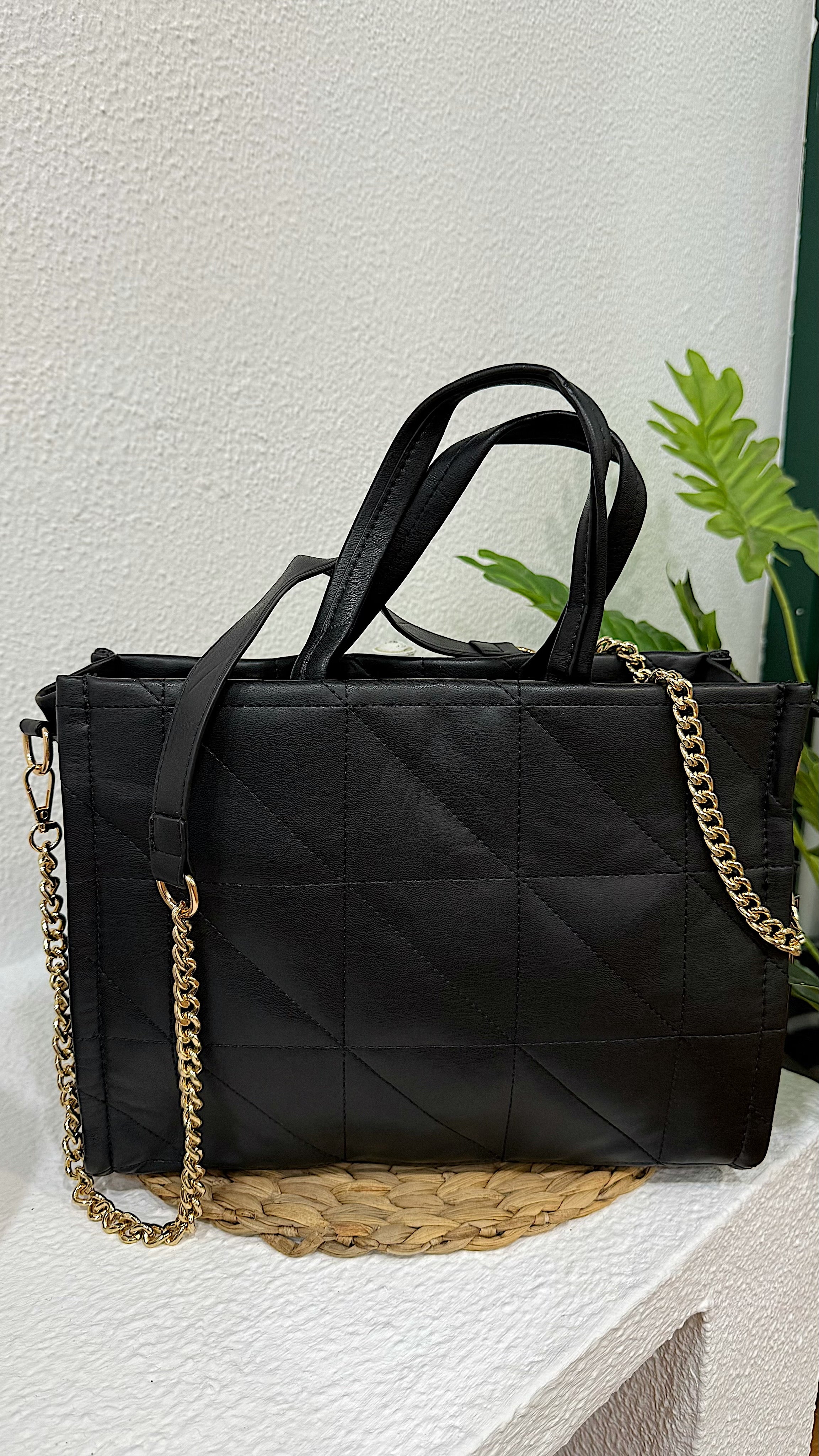 Bolso 838 Negro