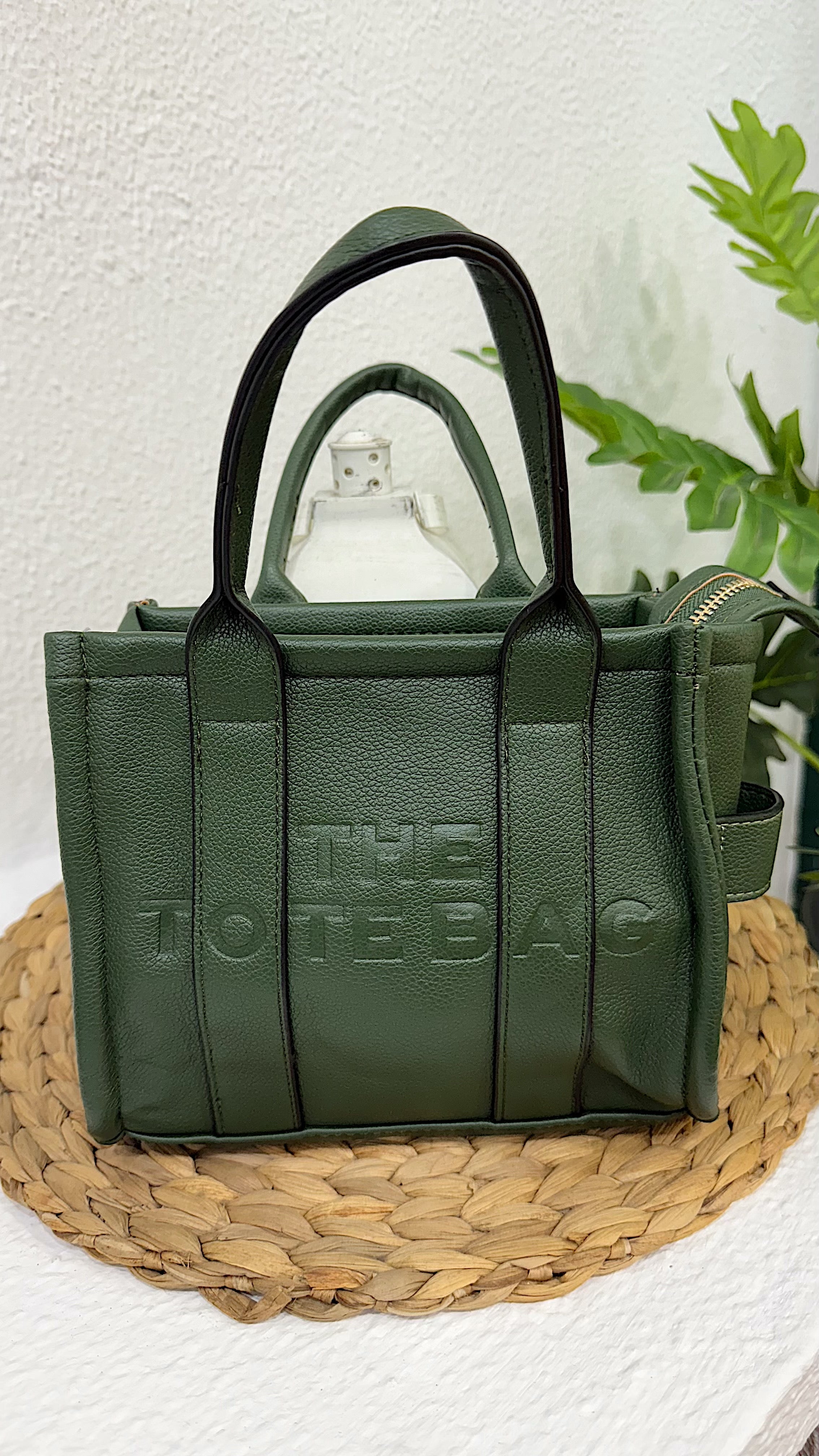 Bolso MF8001 Verde