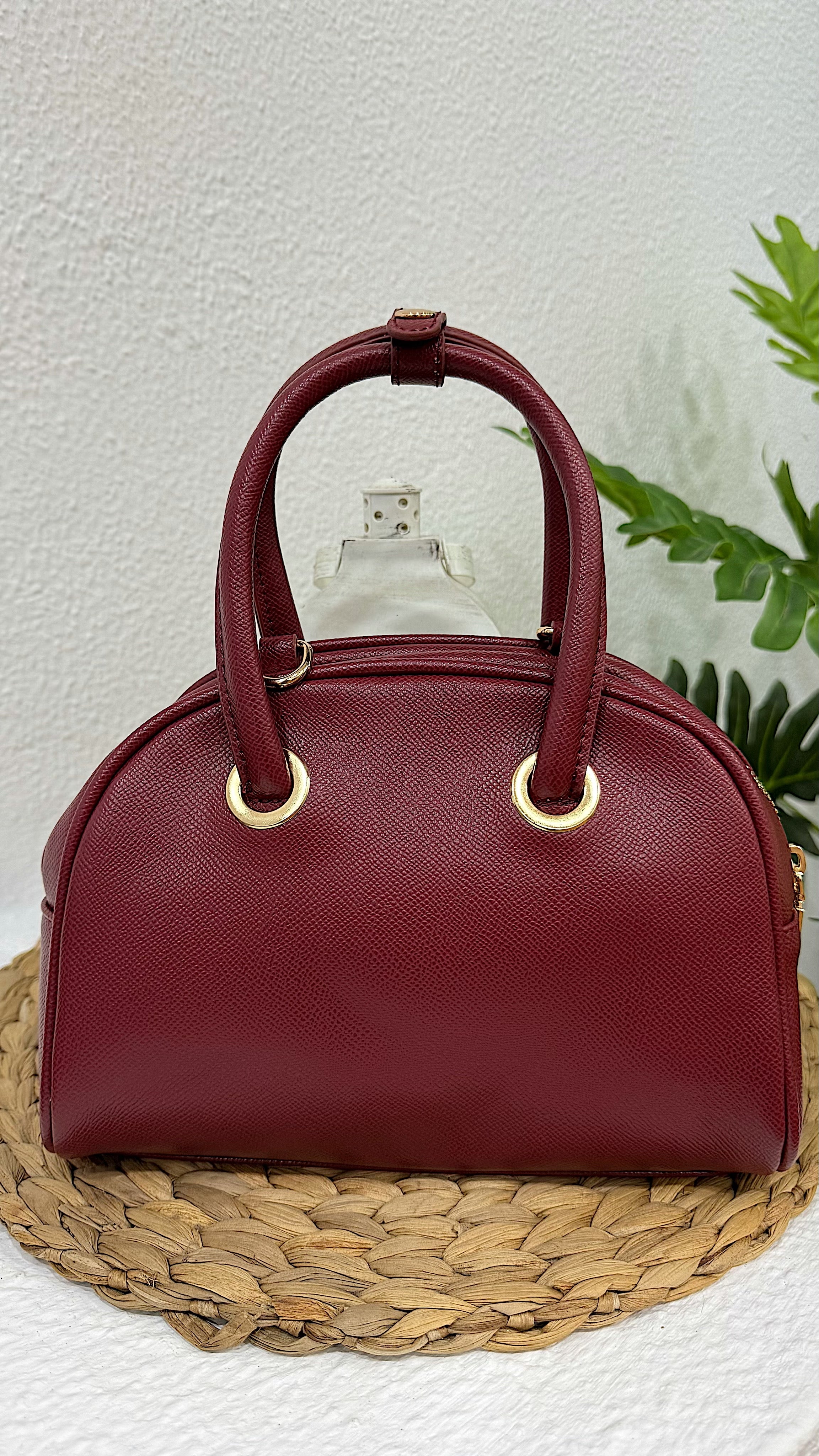 Bolso 1083 Burdeos