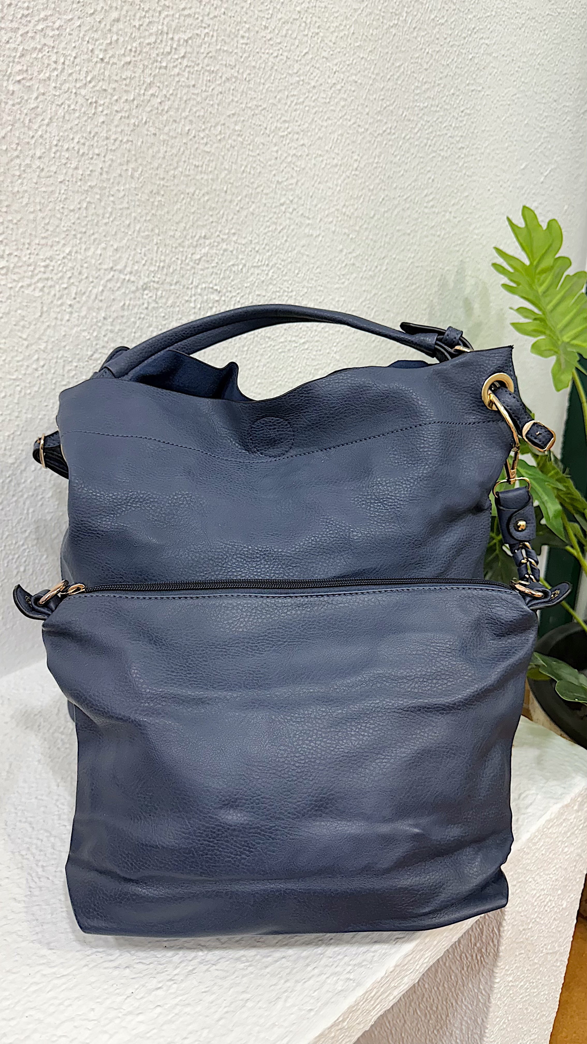 Bolso 2851 Azul – Pack Dúo