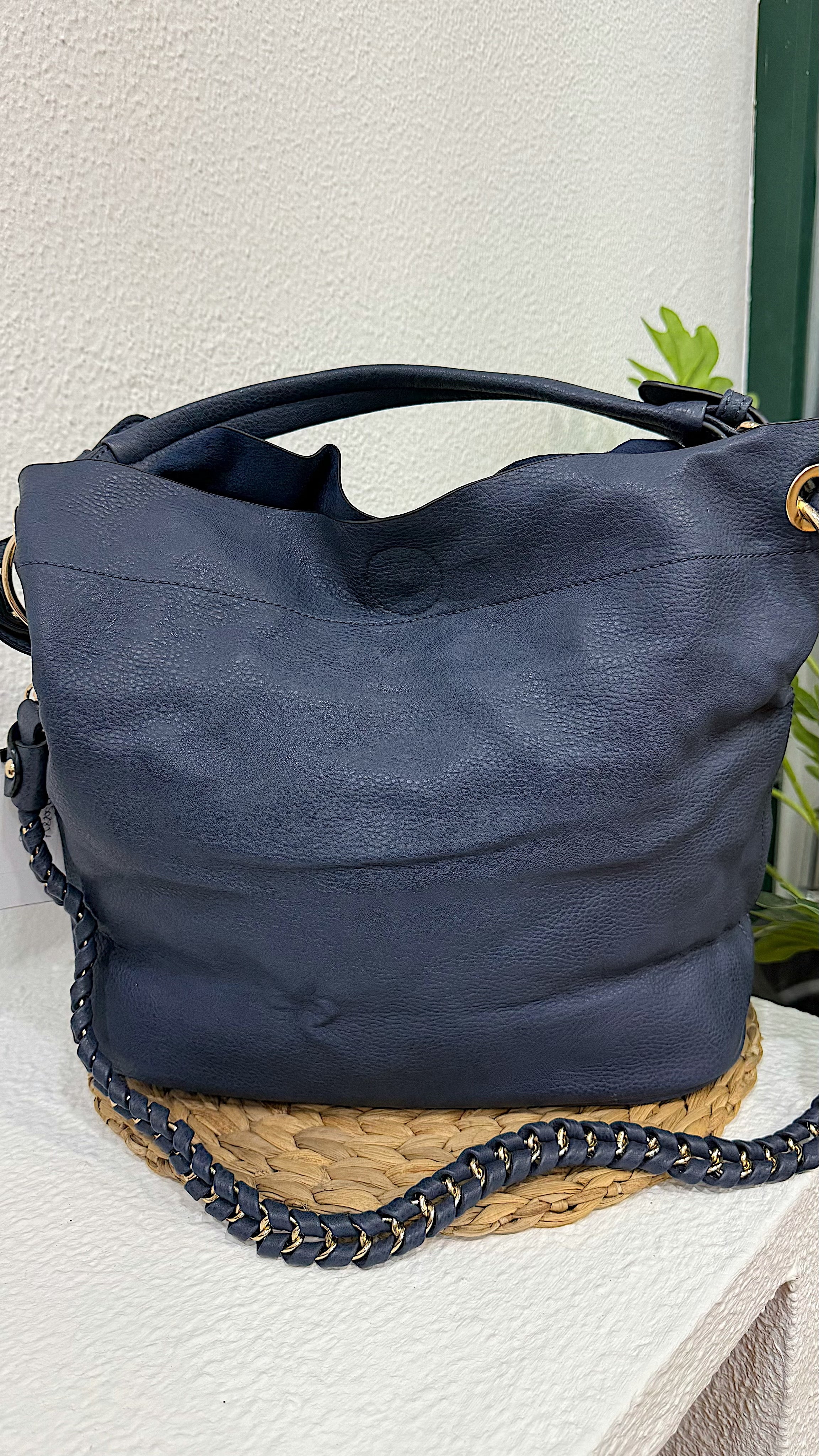 Bolso 2851 Azul – Pack Dúo
