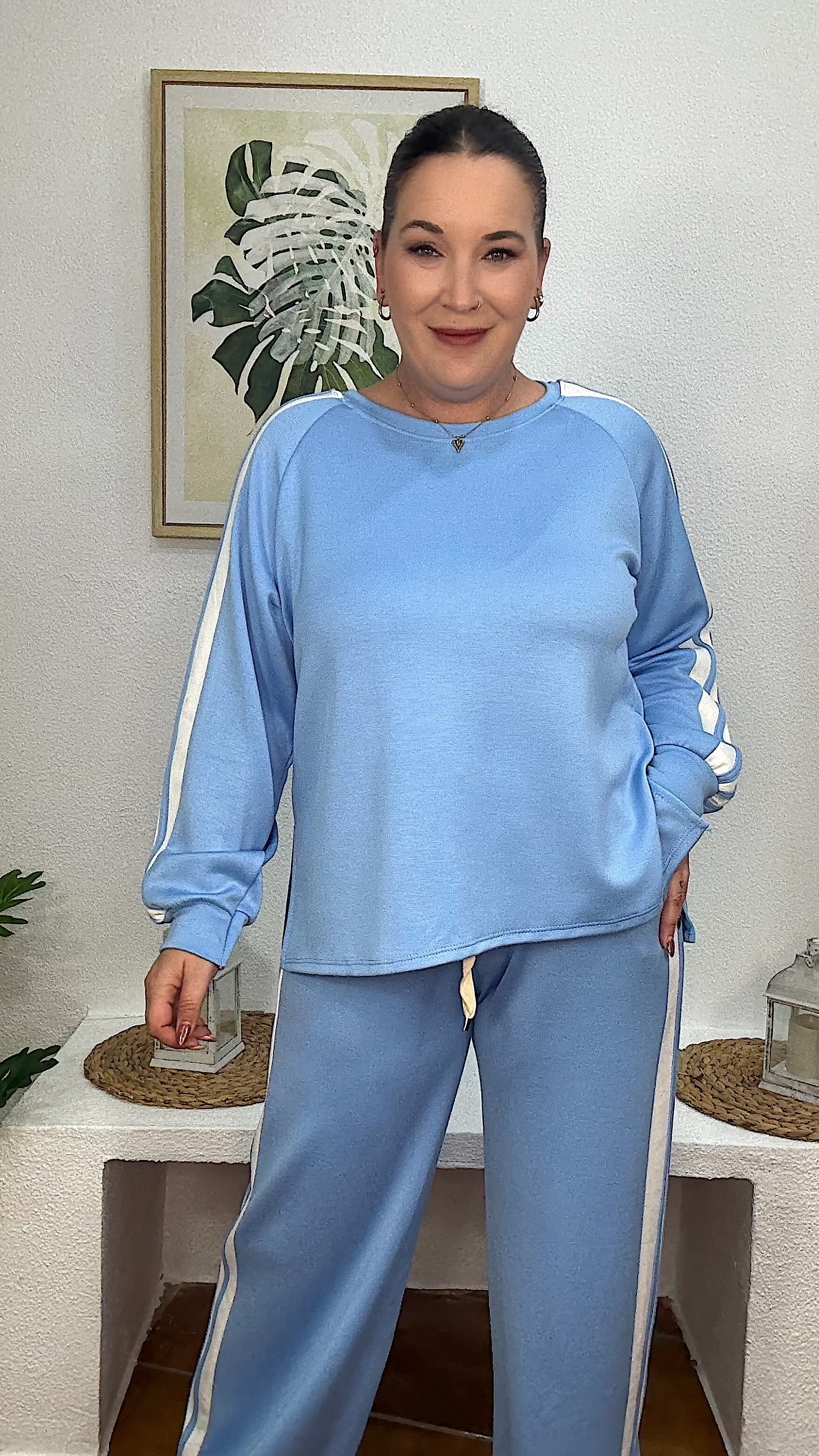 CONJUNTO ALMA CELESTE