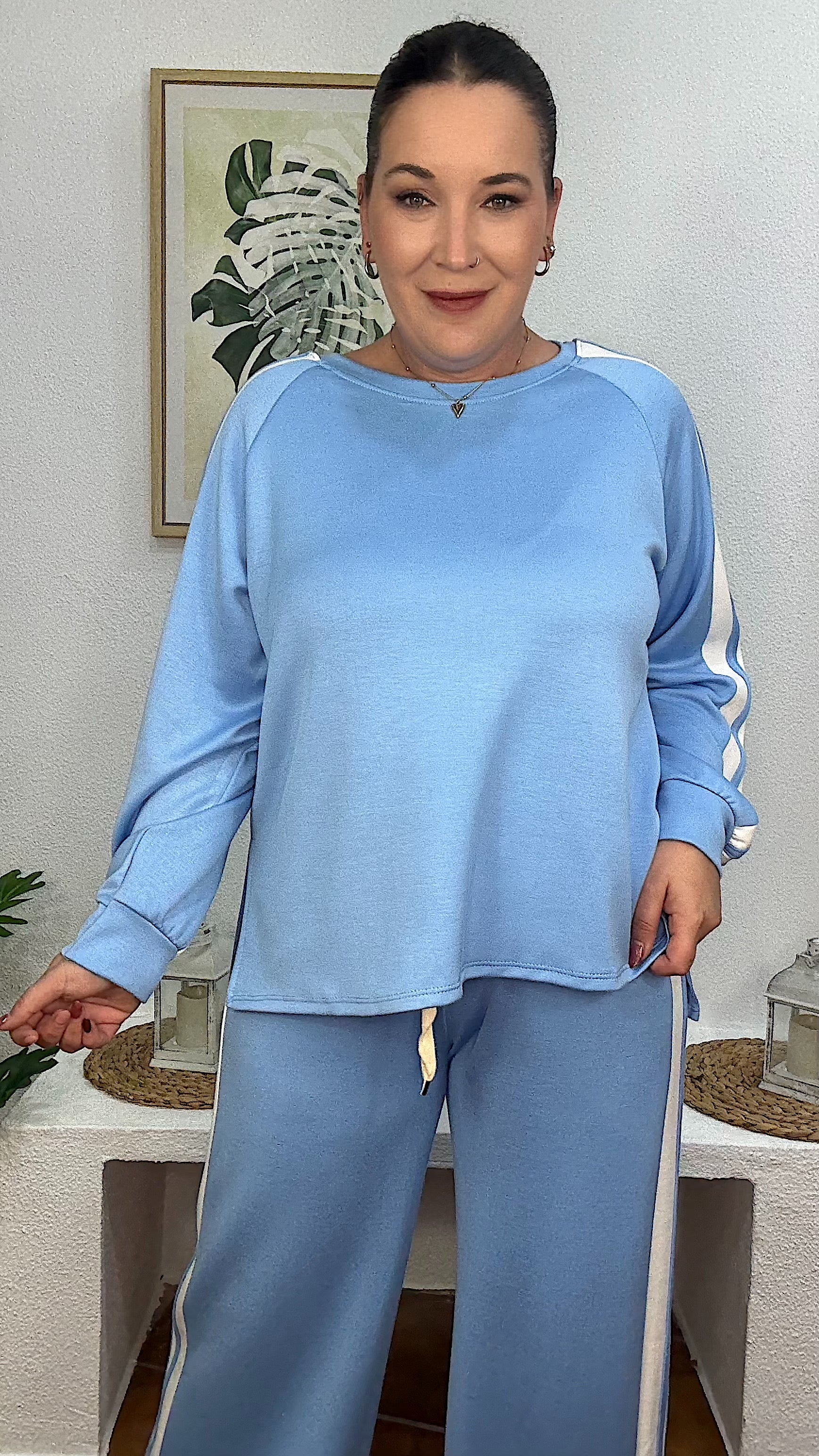 CONJUNTO ALMA CELESTE