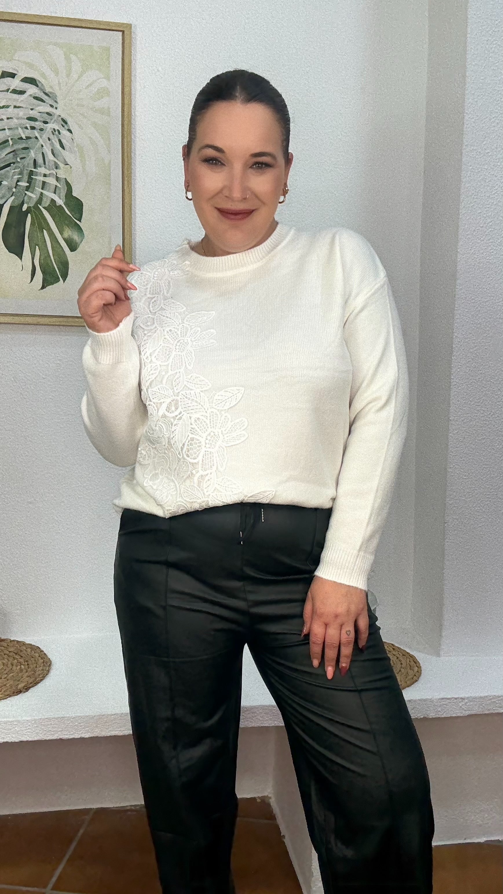 PANTALÓN AURORA NEGRO