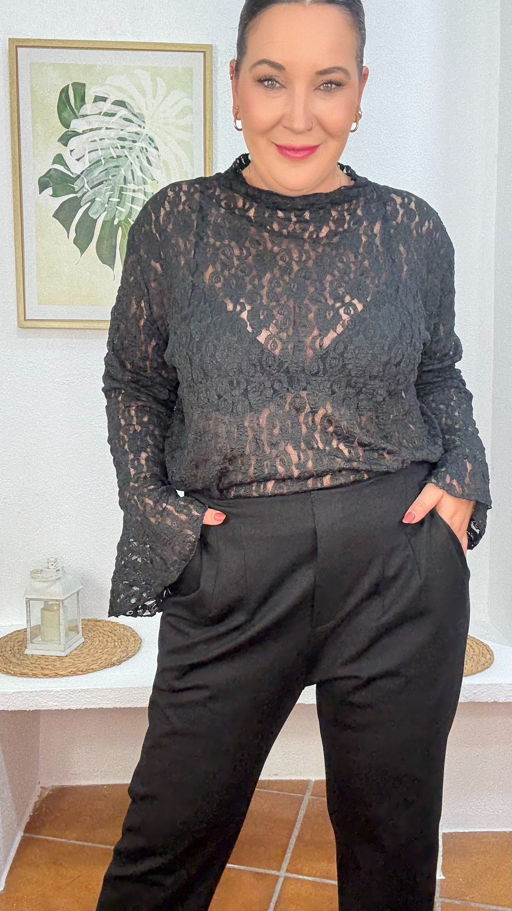 CAMISETA ALEJANDRA NEGRA