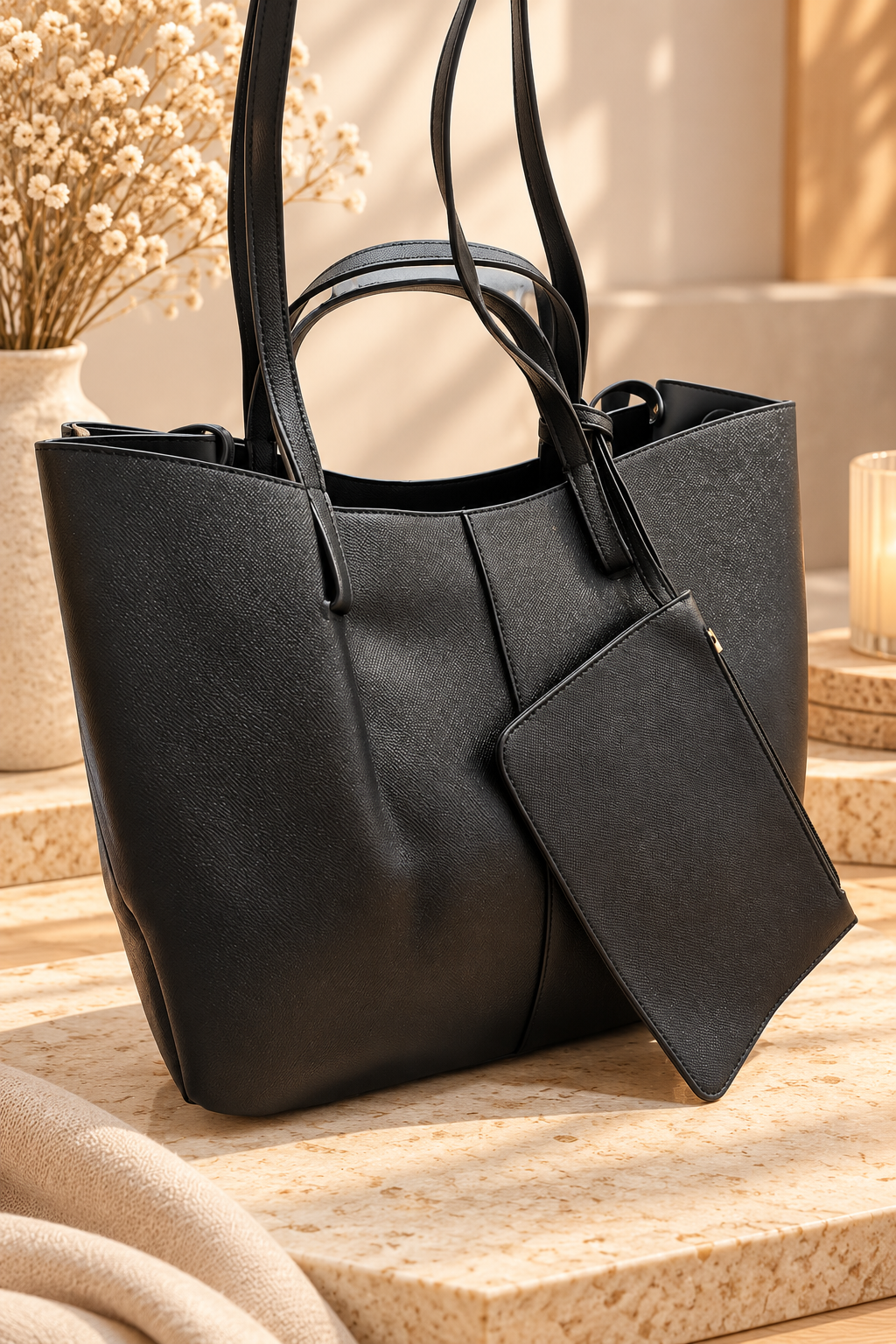 BOLSO YD181 NEGRO