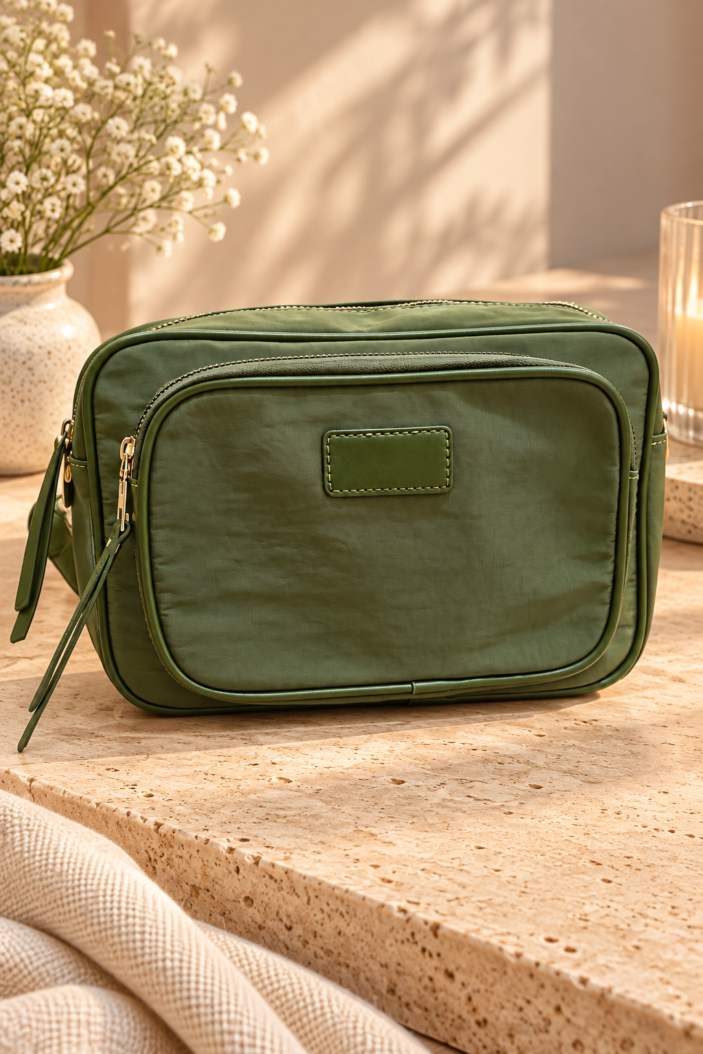 BOLSO SCR1141 VERDE