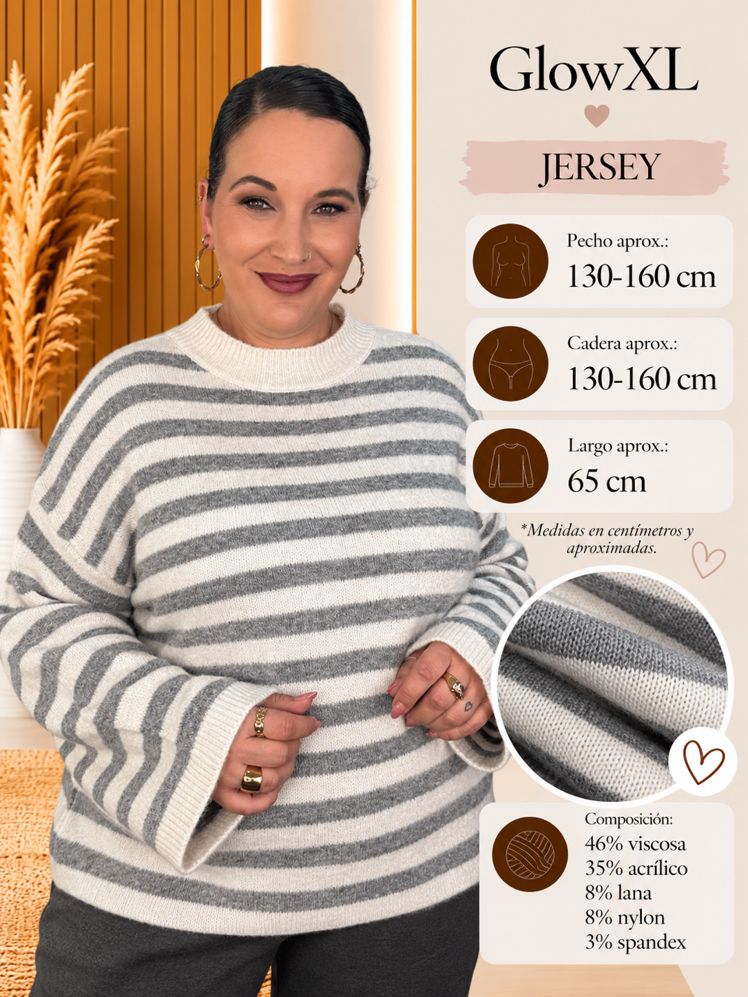 JERSEY LORENA