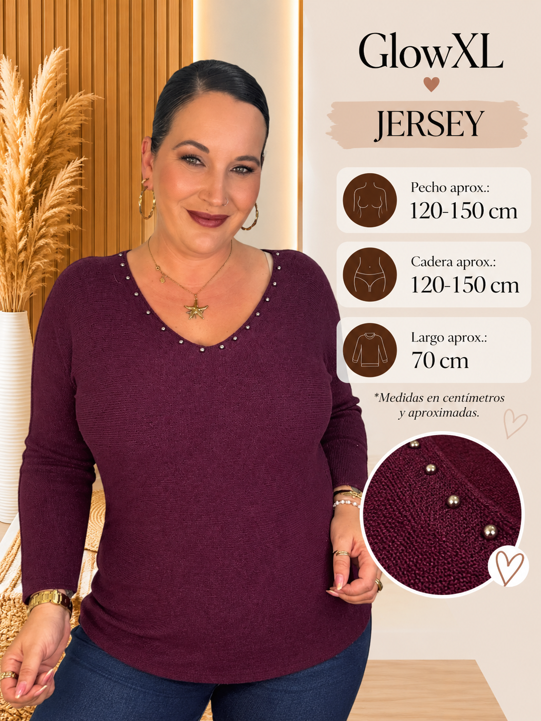 JERSEY NINA