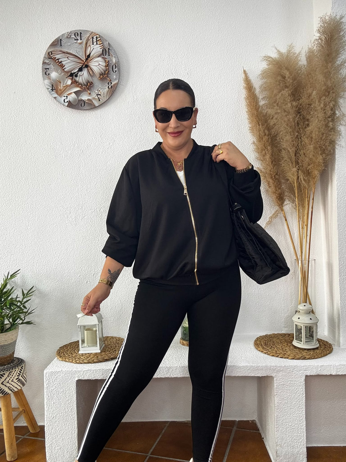 PANTALON CAMILA MALLA