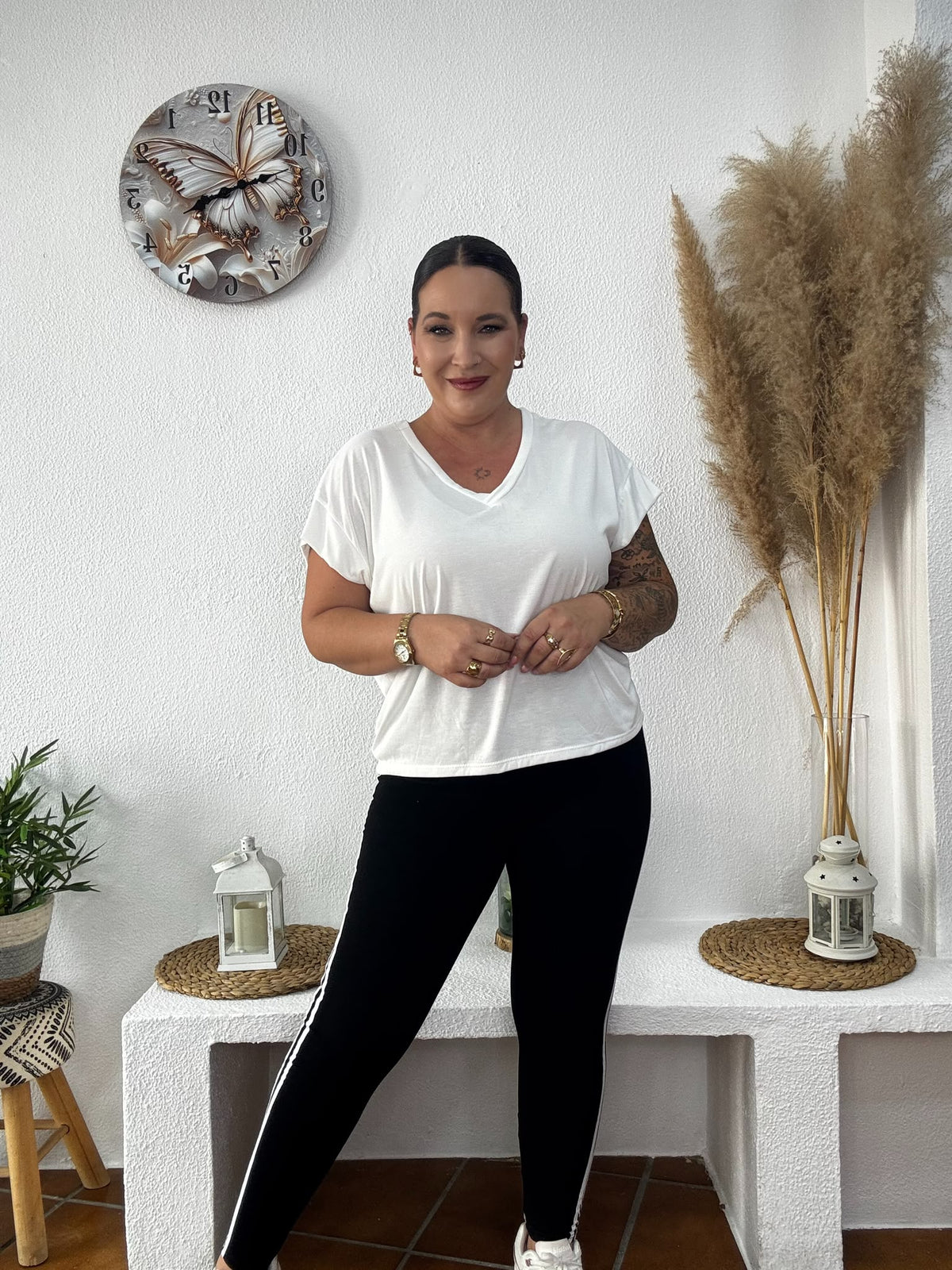 PANTALON CAMILA MALLA