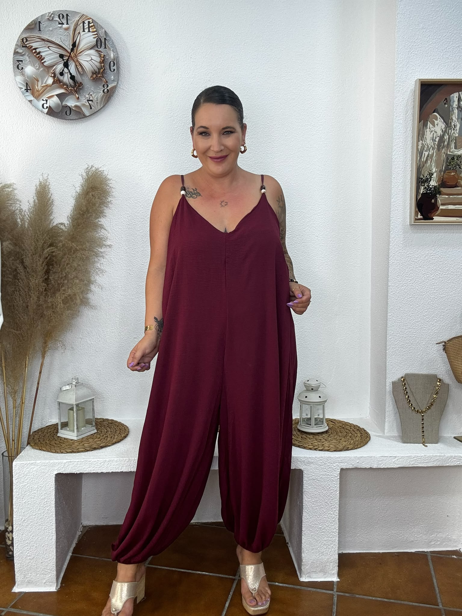 MONO RIHANA CURVY