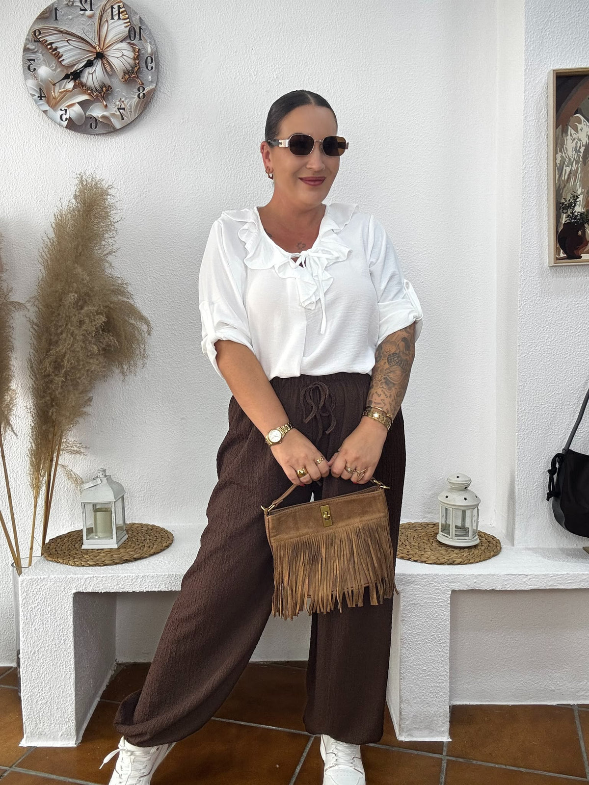 PANTALON AMANDA