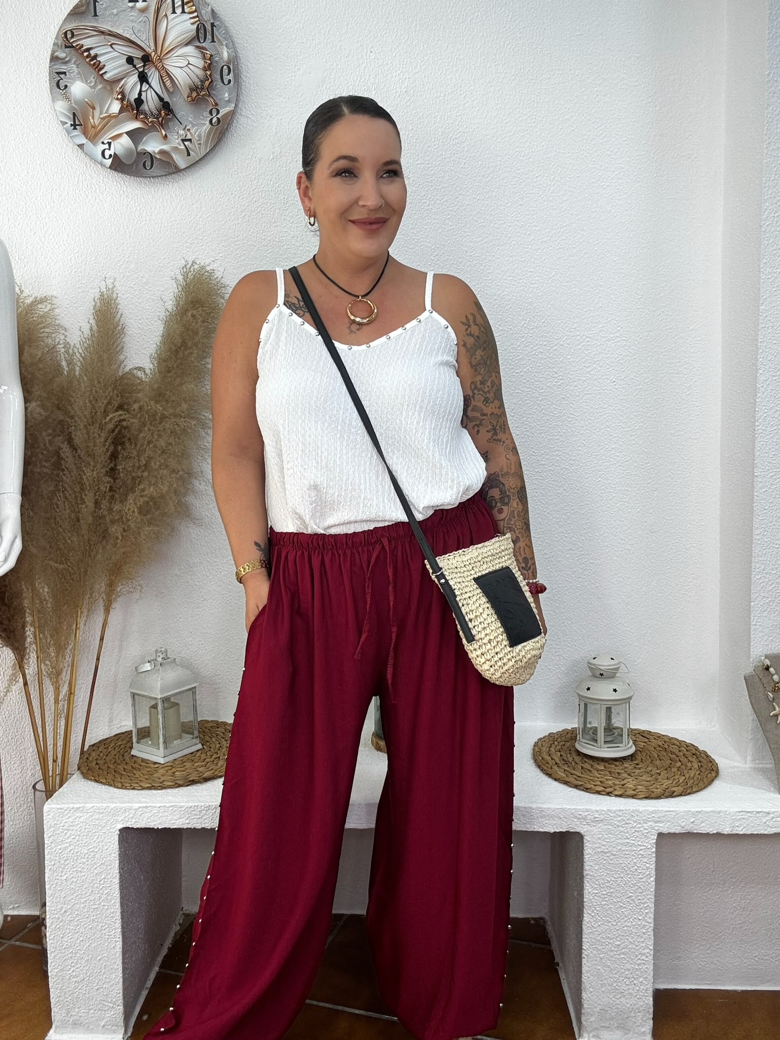 PANTALON CARLOTA