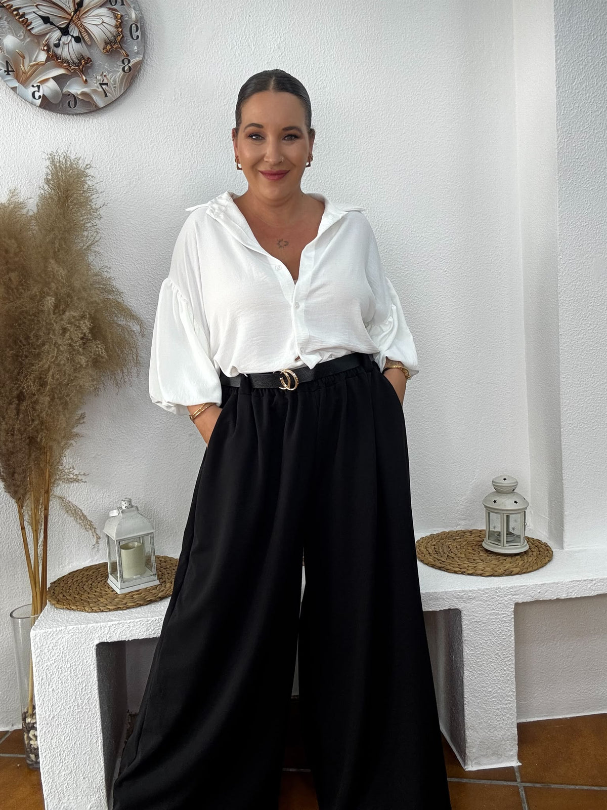 PANTALON CLASIC (Preventa sale el 15/09)