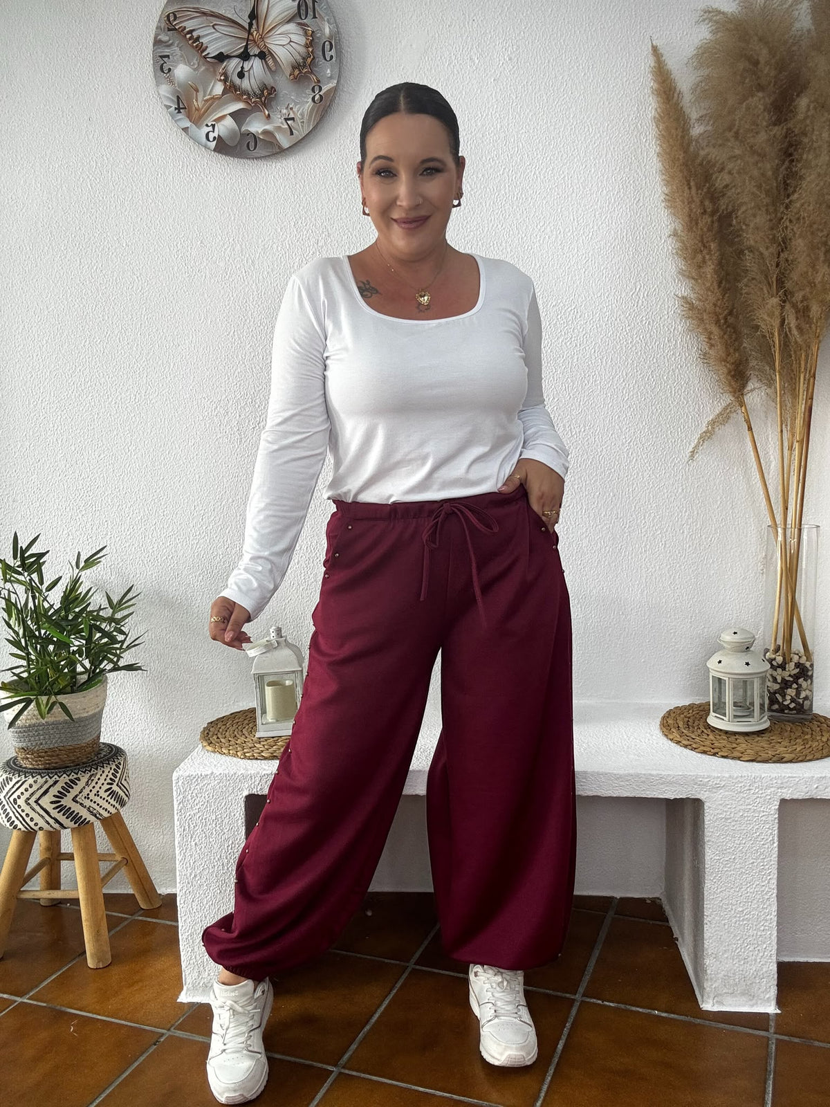 PANTALON DELIA