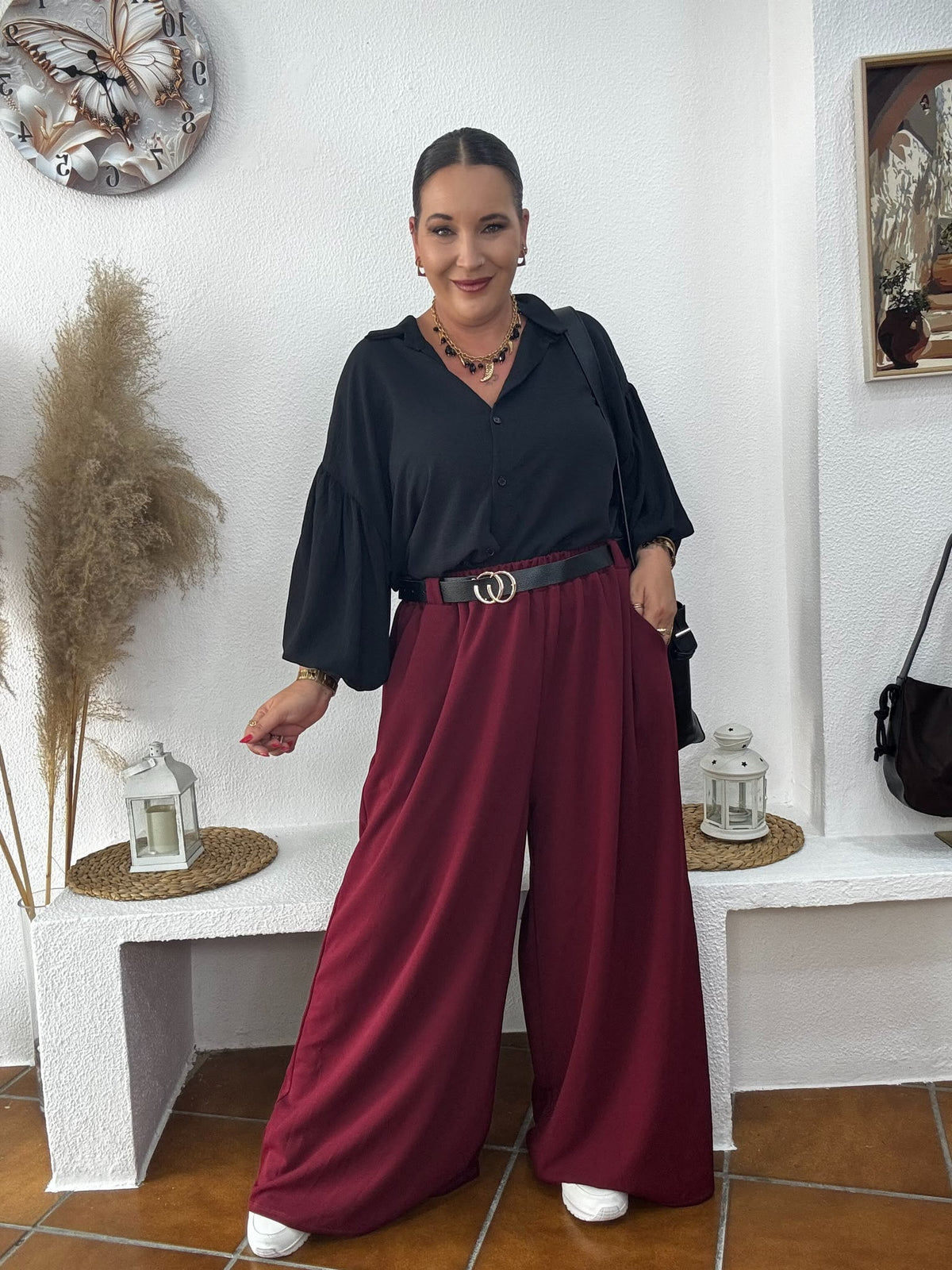 PANTALON CLASIC