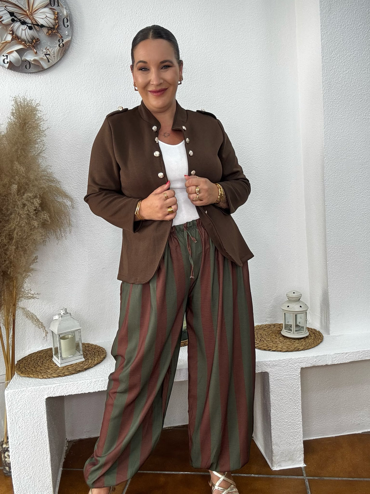 PANTALON MARINA