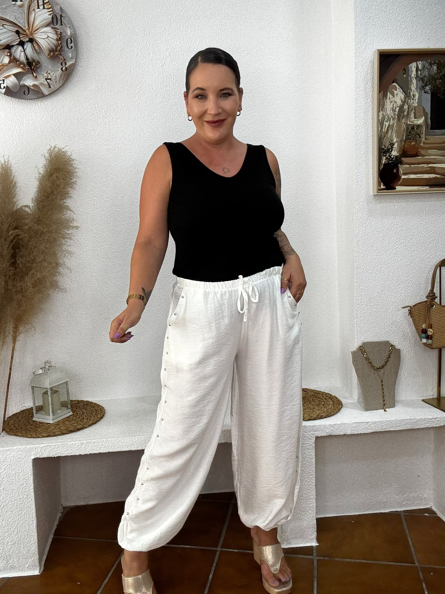 PANTALON MILENA