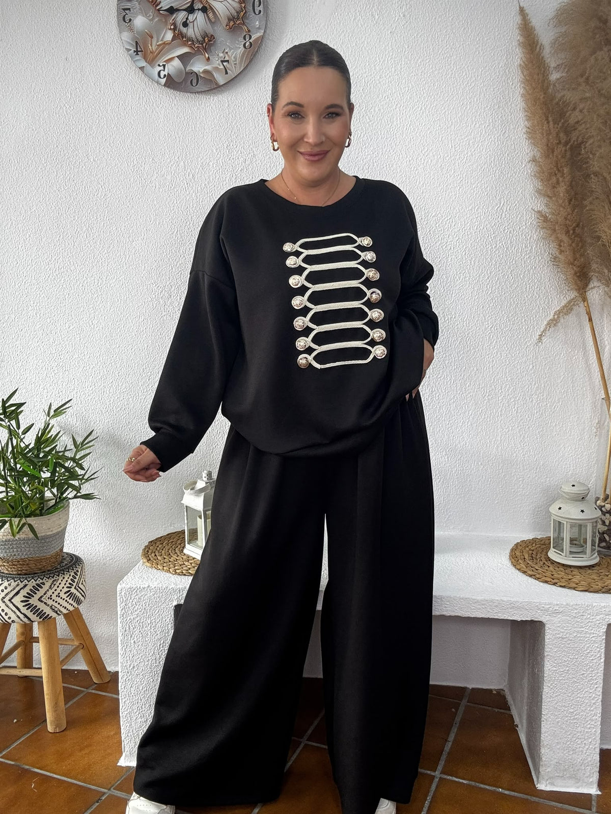 PANTALON NAPOLEON