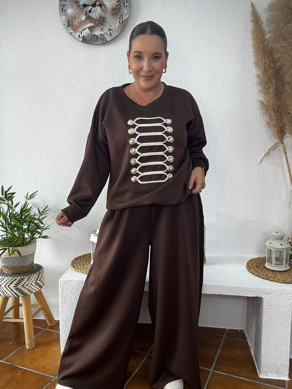 PANTALON NAPOLEON