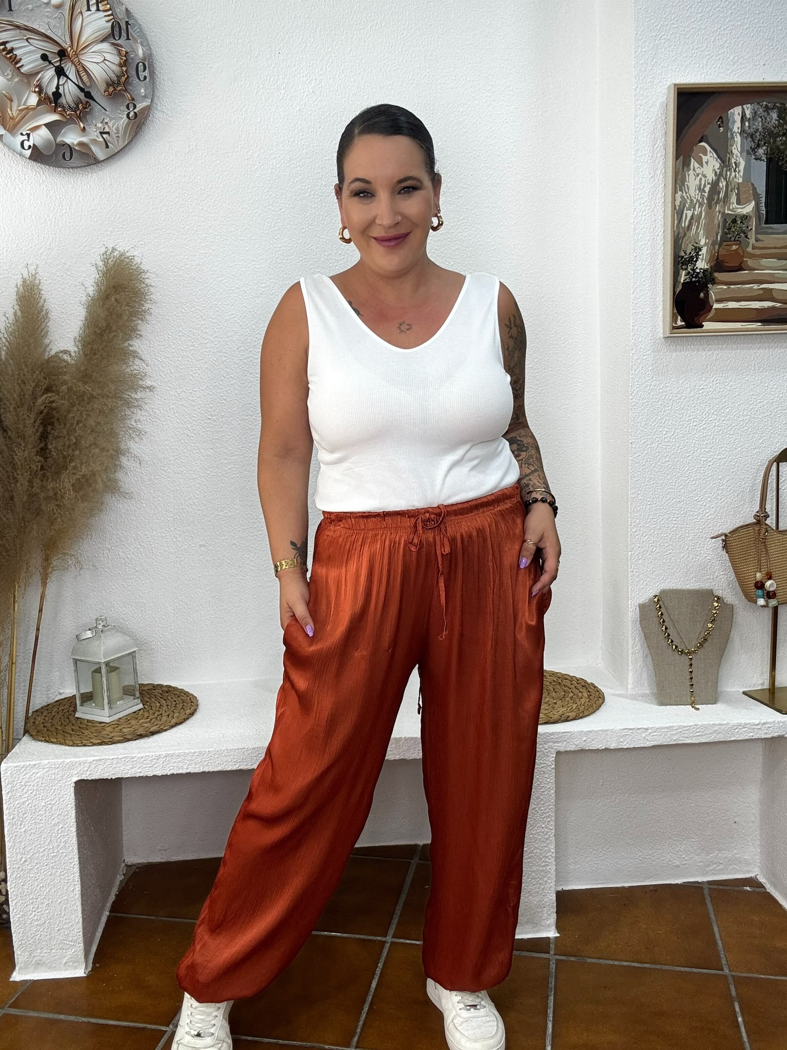 PANTALON SOLE