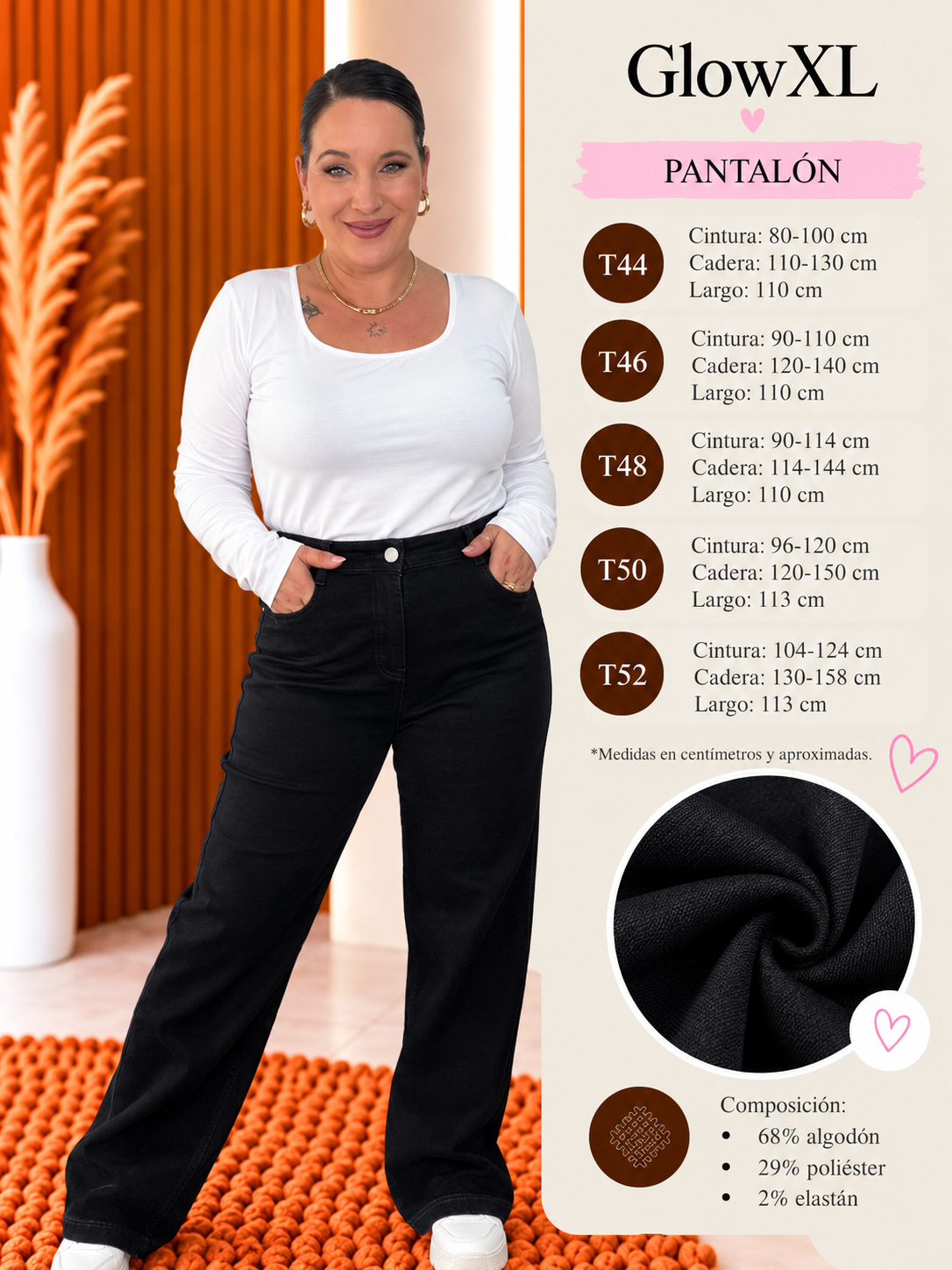 PANTALON GEMA
