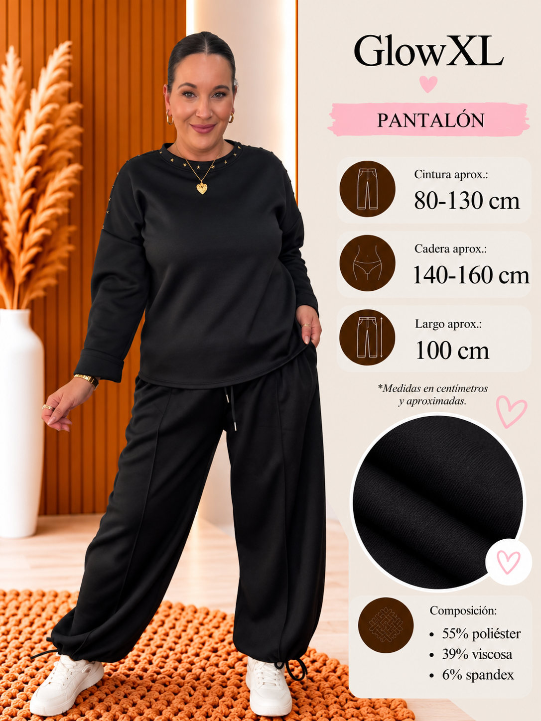 PANTALON JACQUELINE