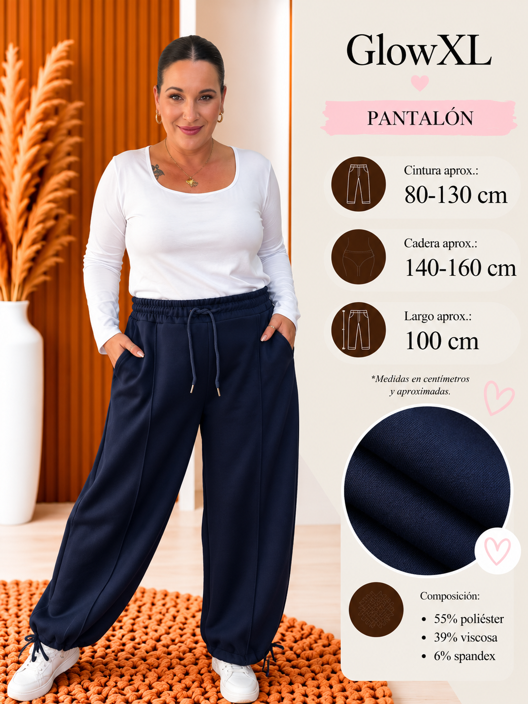 PANTALON JACQUELINE