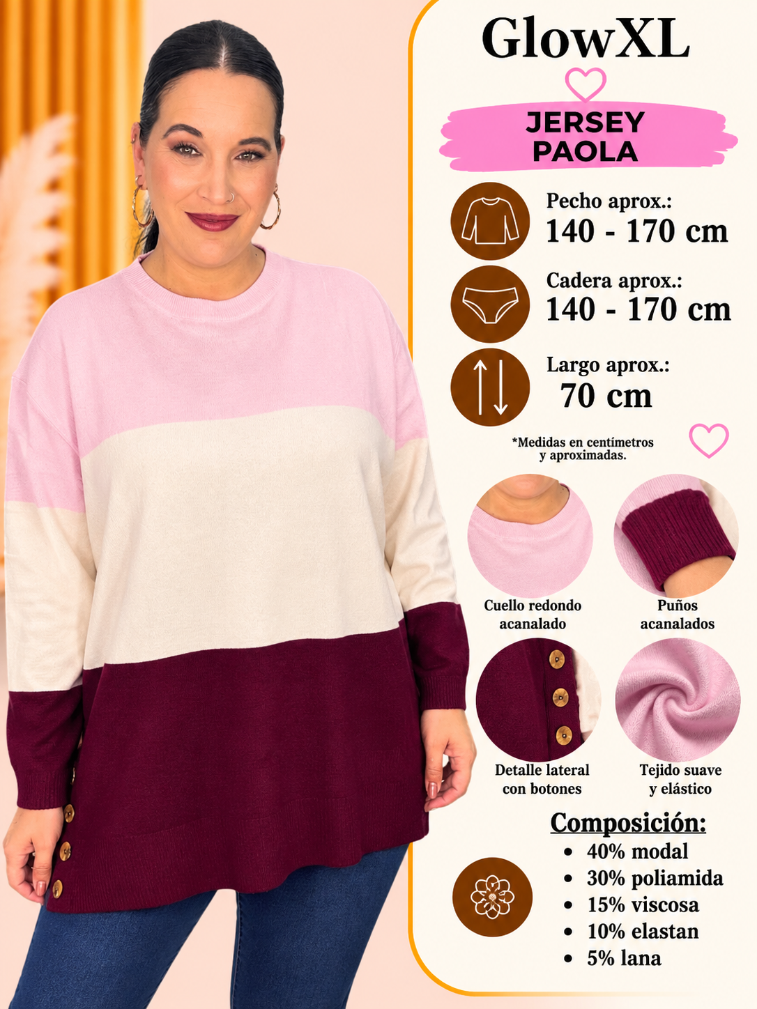 JERSEY PAOLA