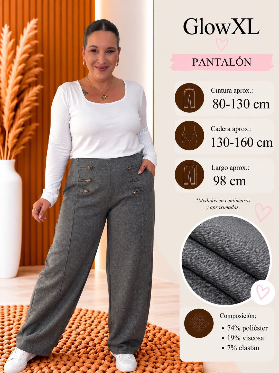 PANTALON JANET