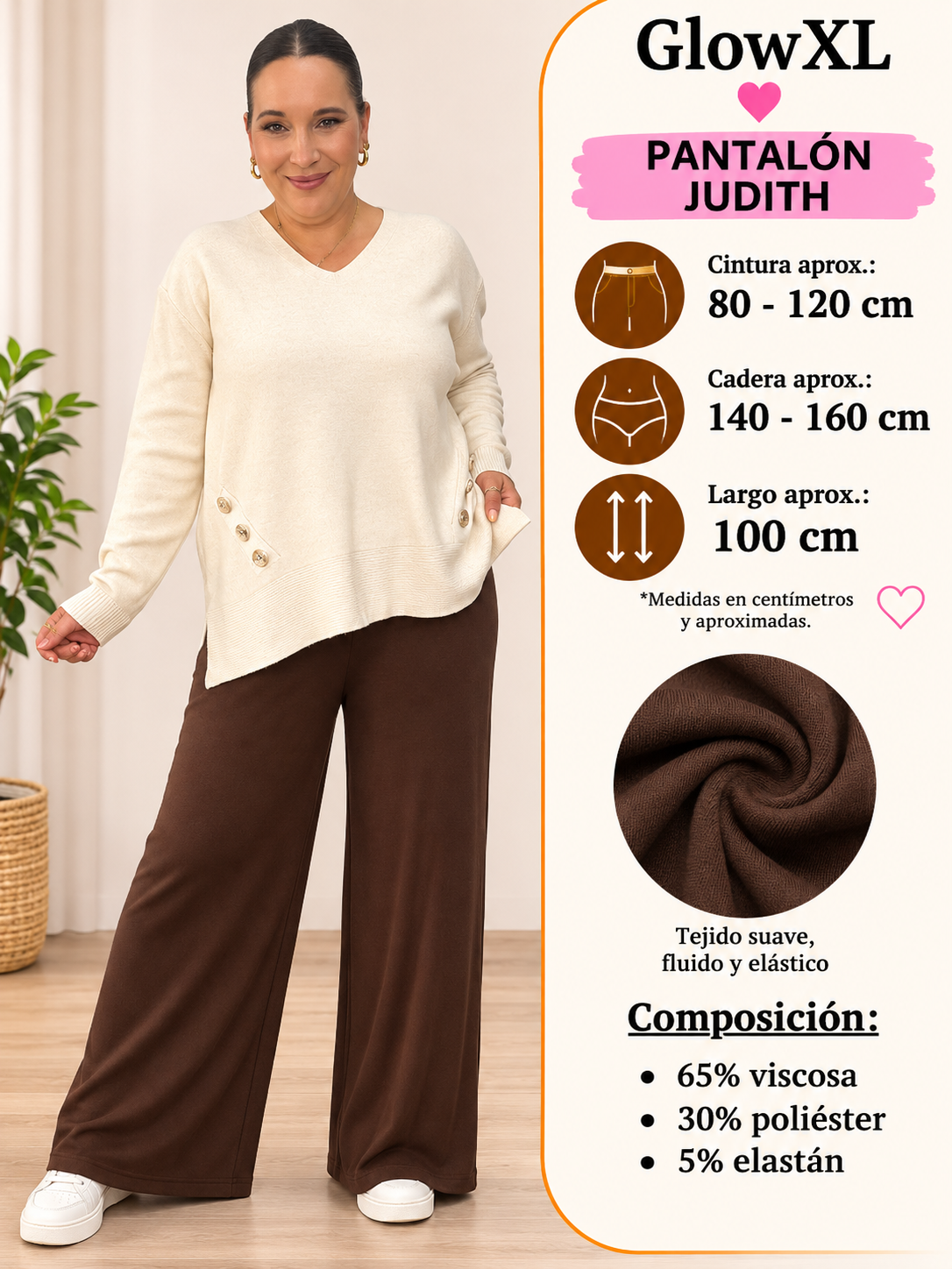 PANTALON JUDITH