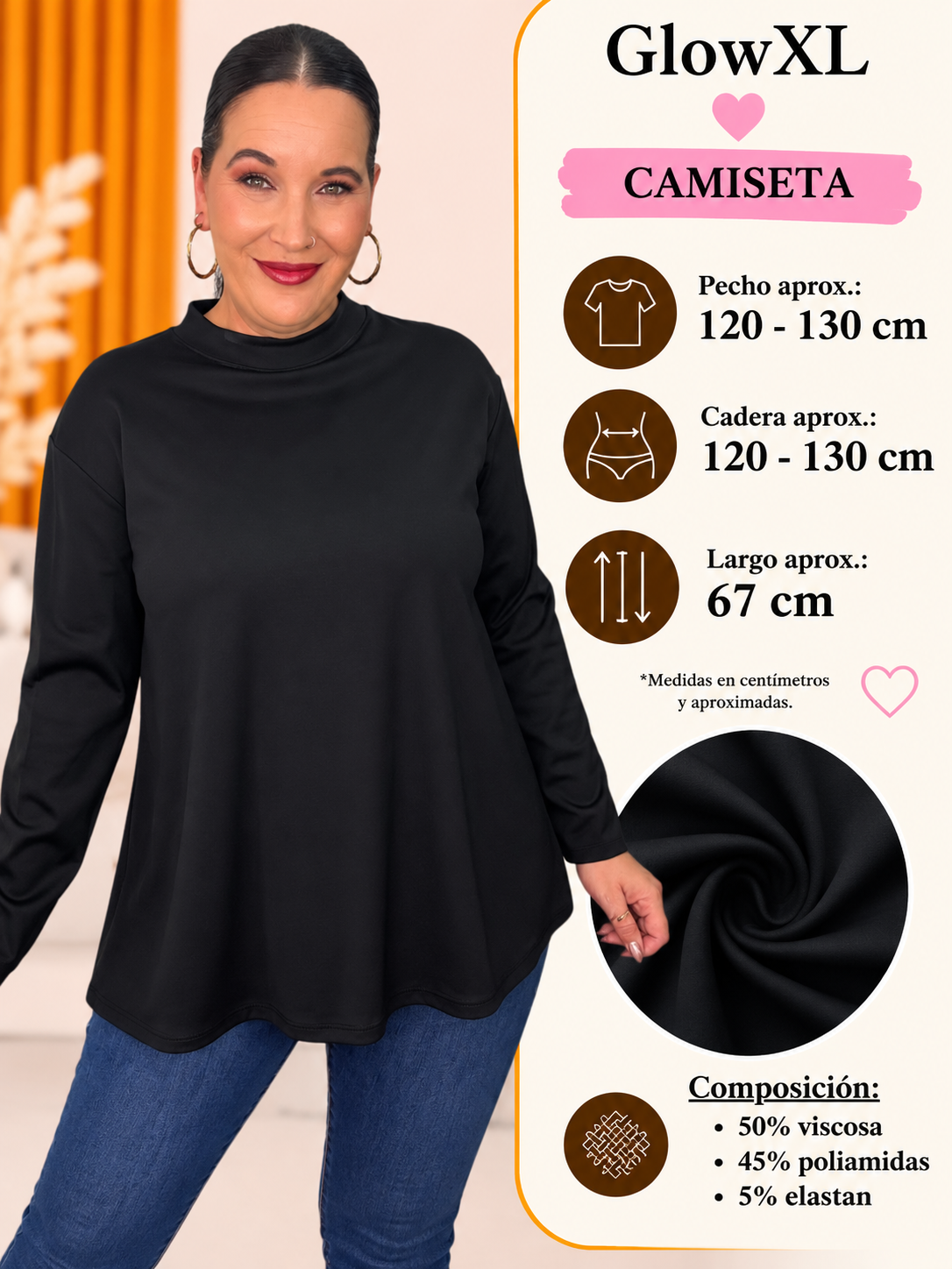 CAMISETA PALOMA