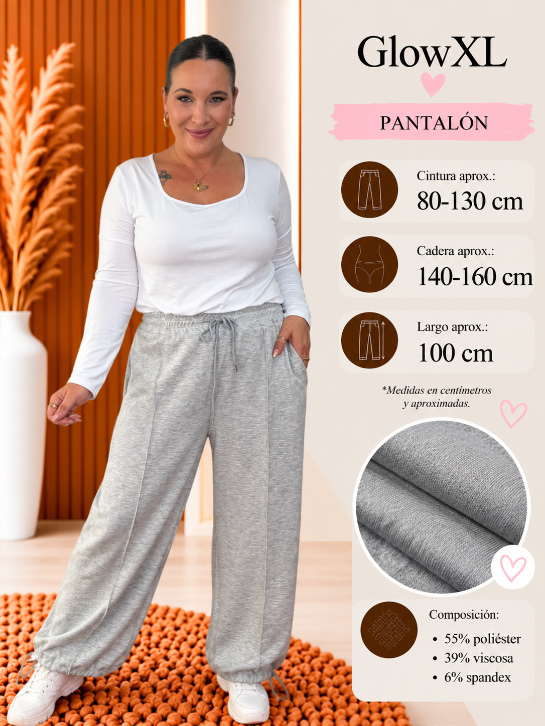 PANTALON JACQUELINE