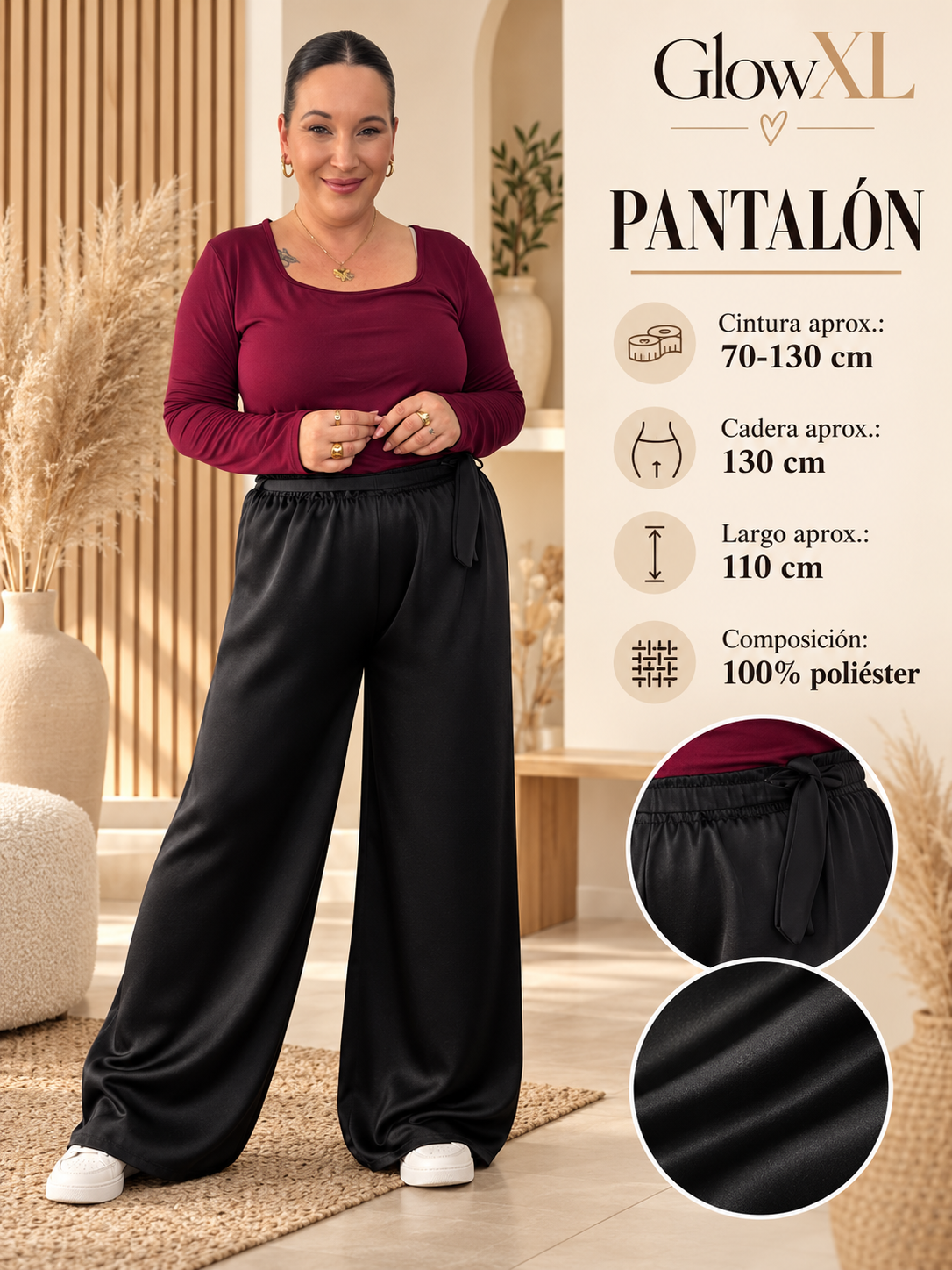 PANTALON JENNIFER
