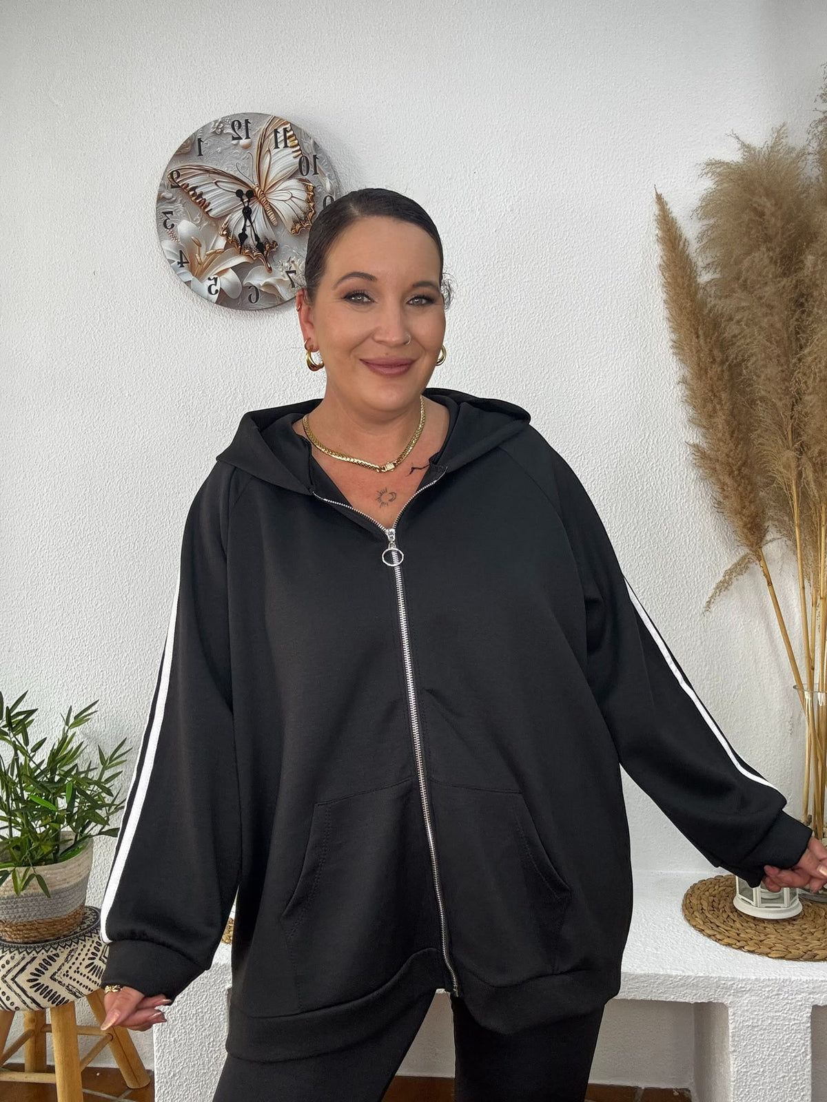 SUDADERA FABIANA