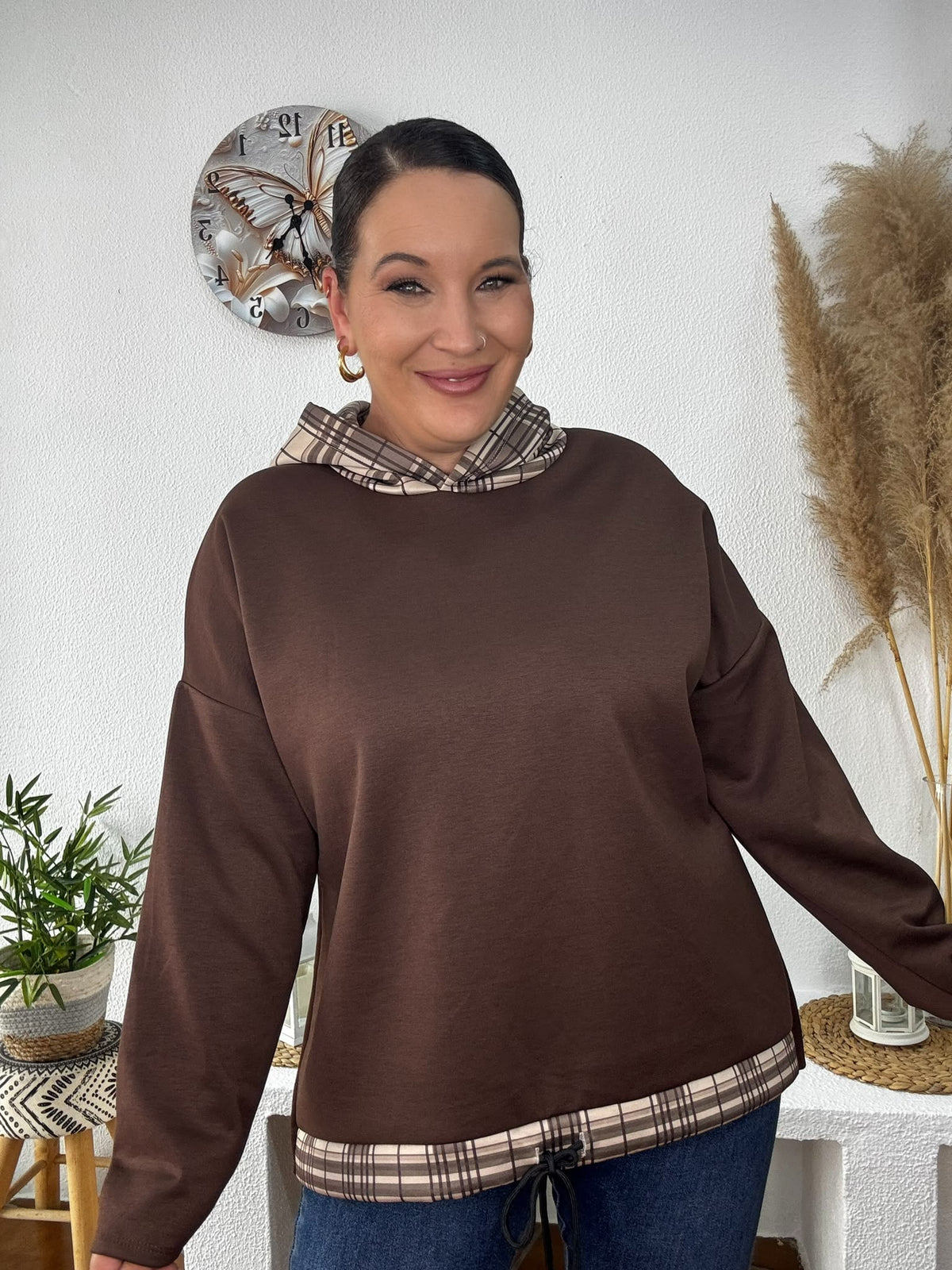 SUDADERA GISELA