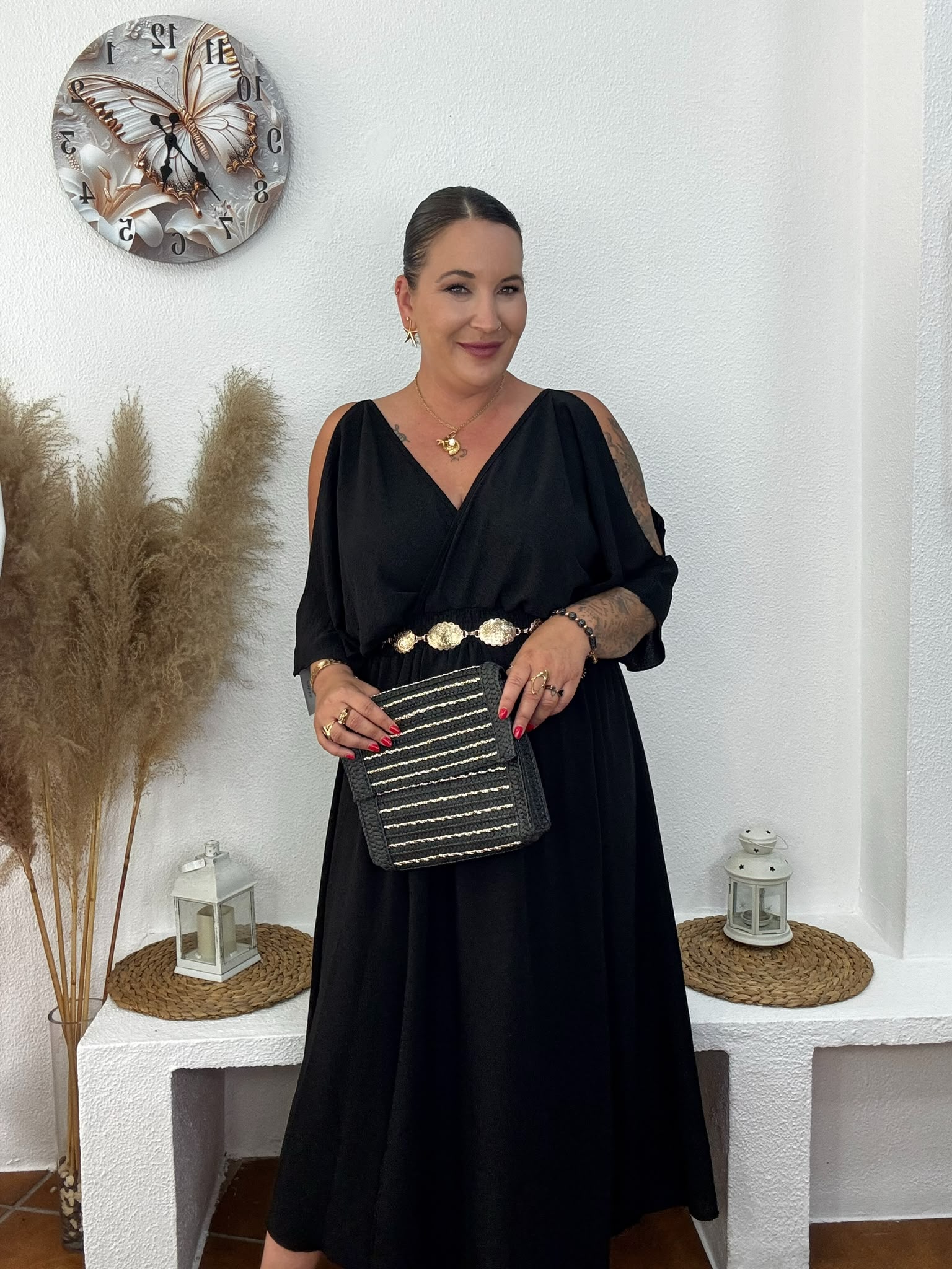 VESTIDO GRECIA