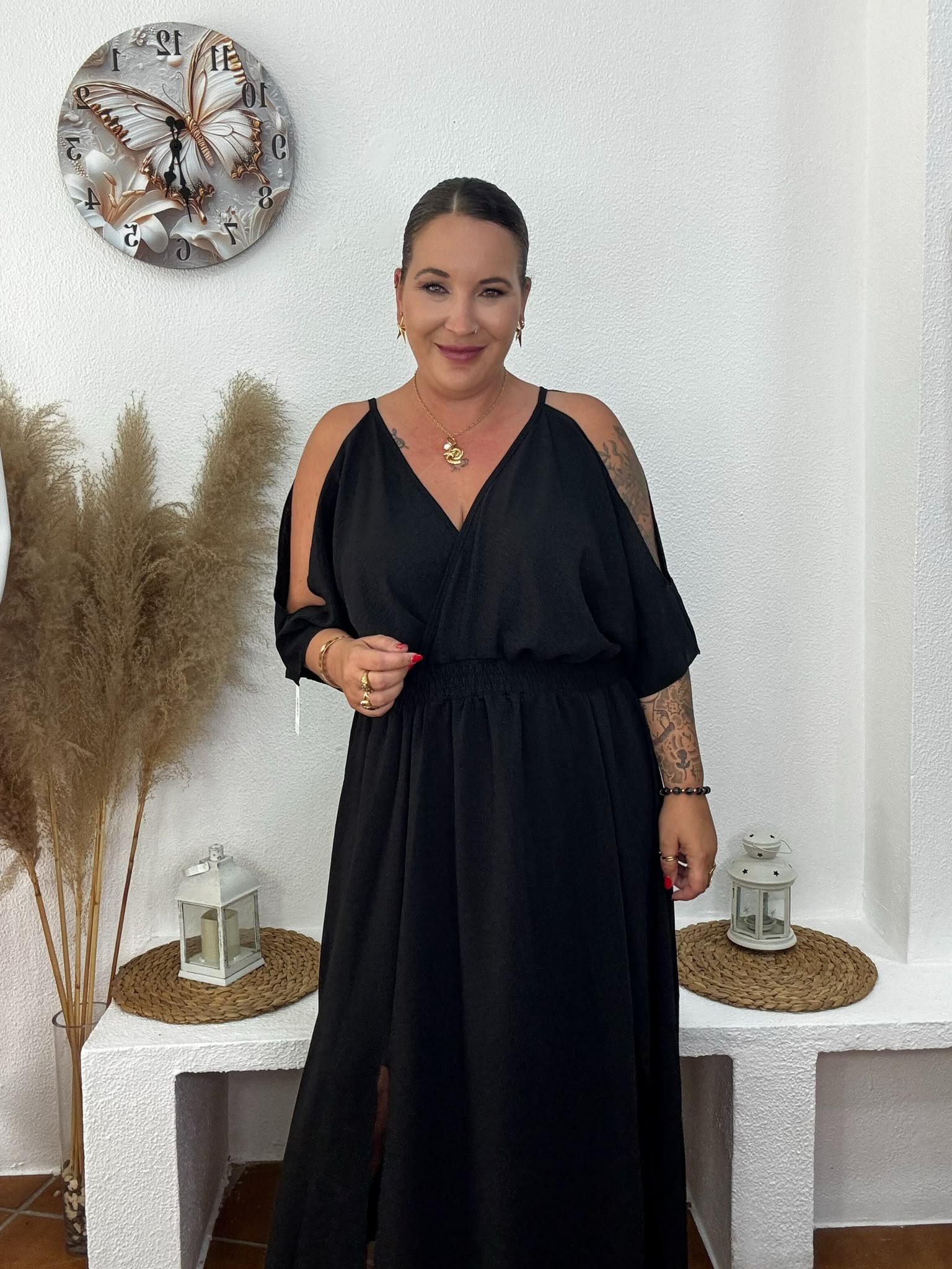 VESTIDO GRECIA