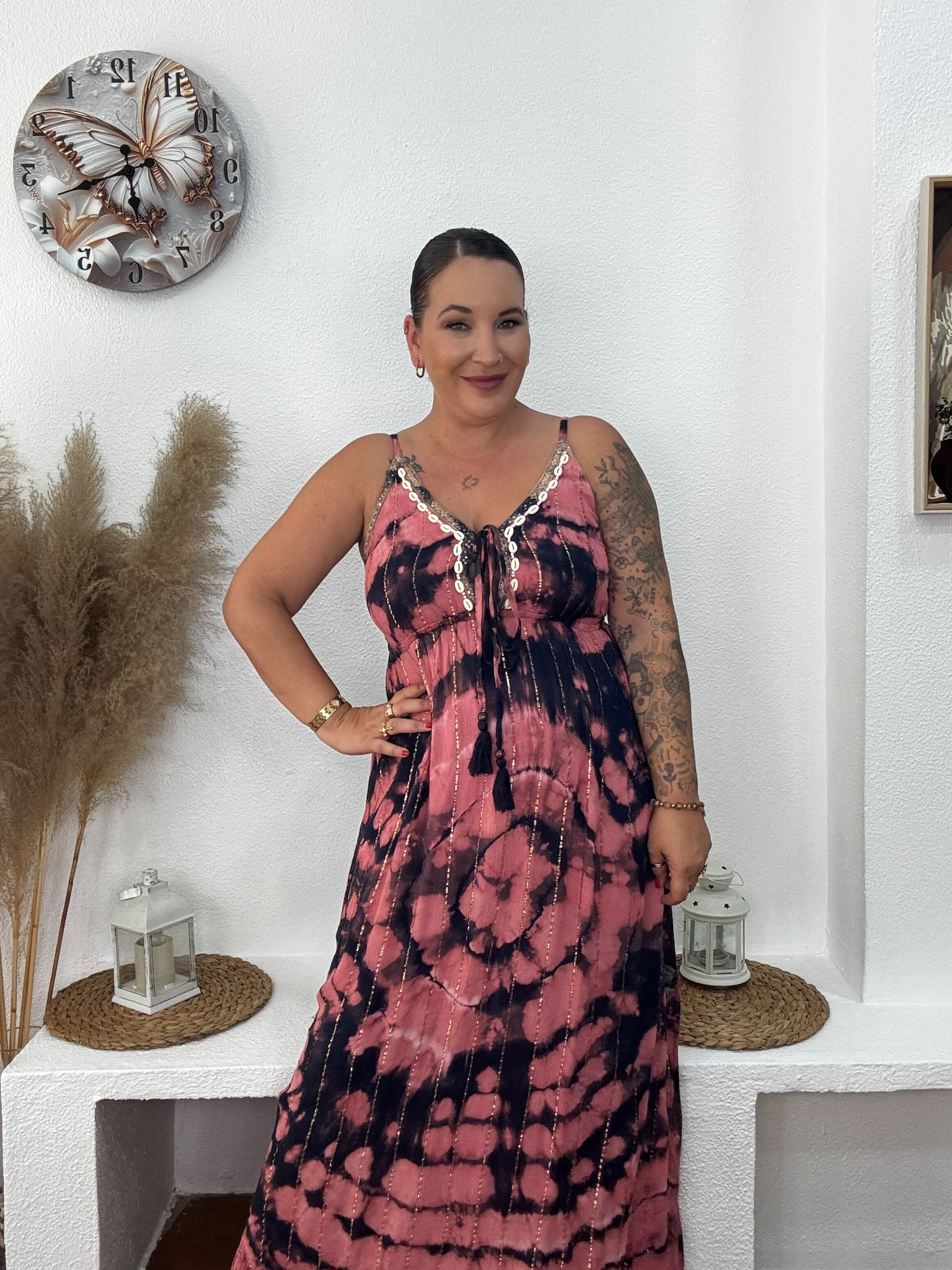 VESTIDO PLAYA