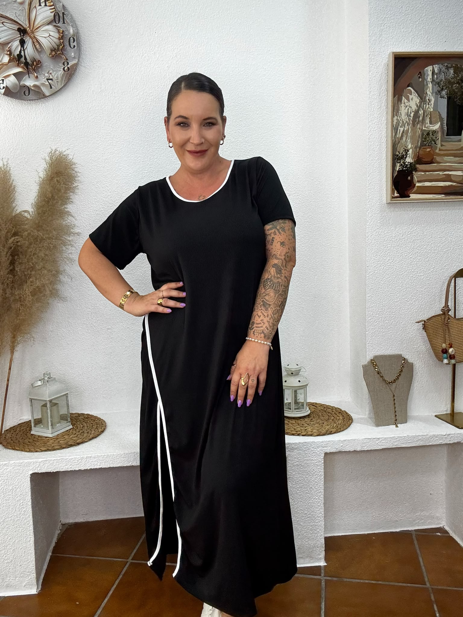 VESTIDO ANDREA