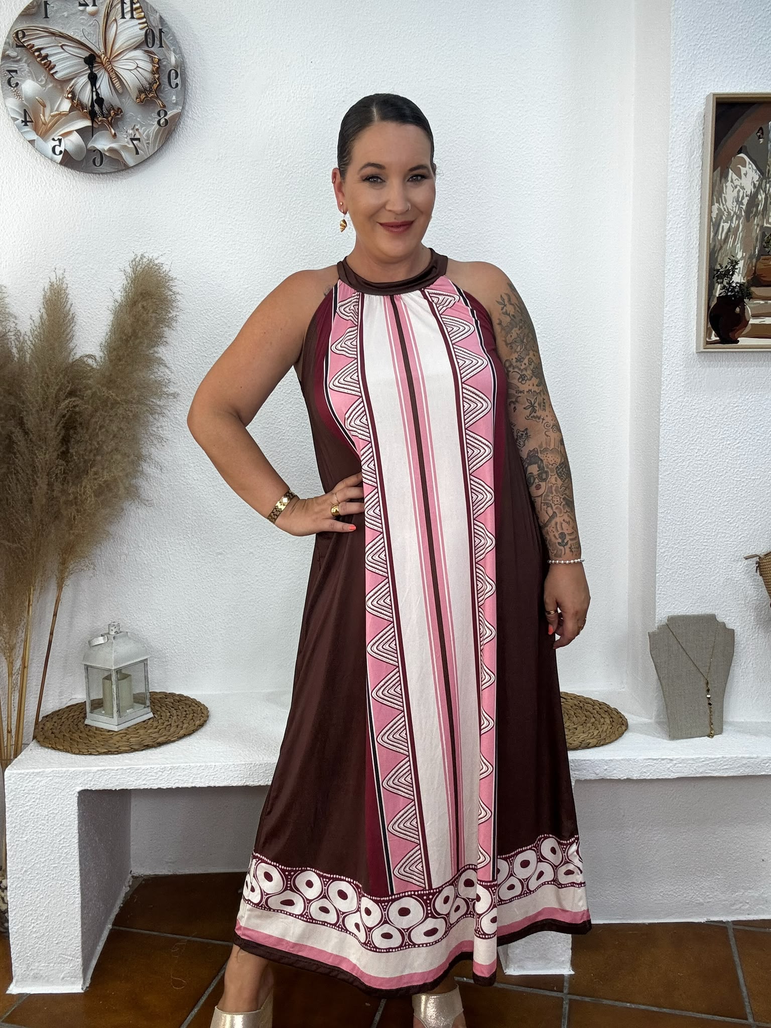 VESTIDO BELEN