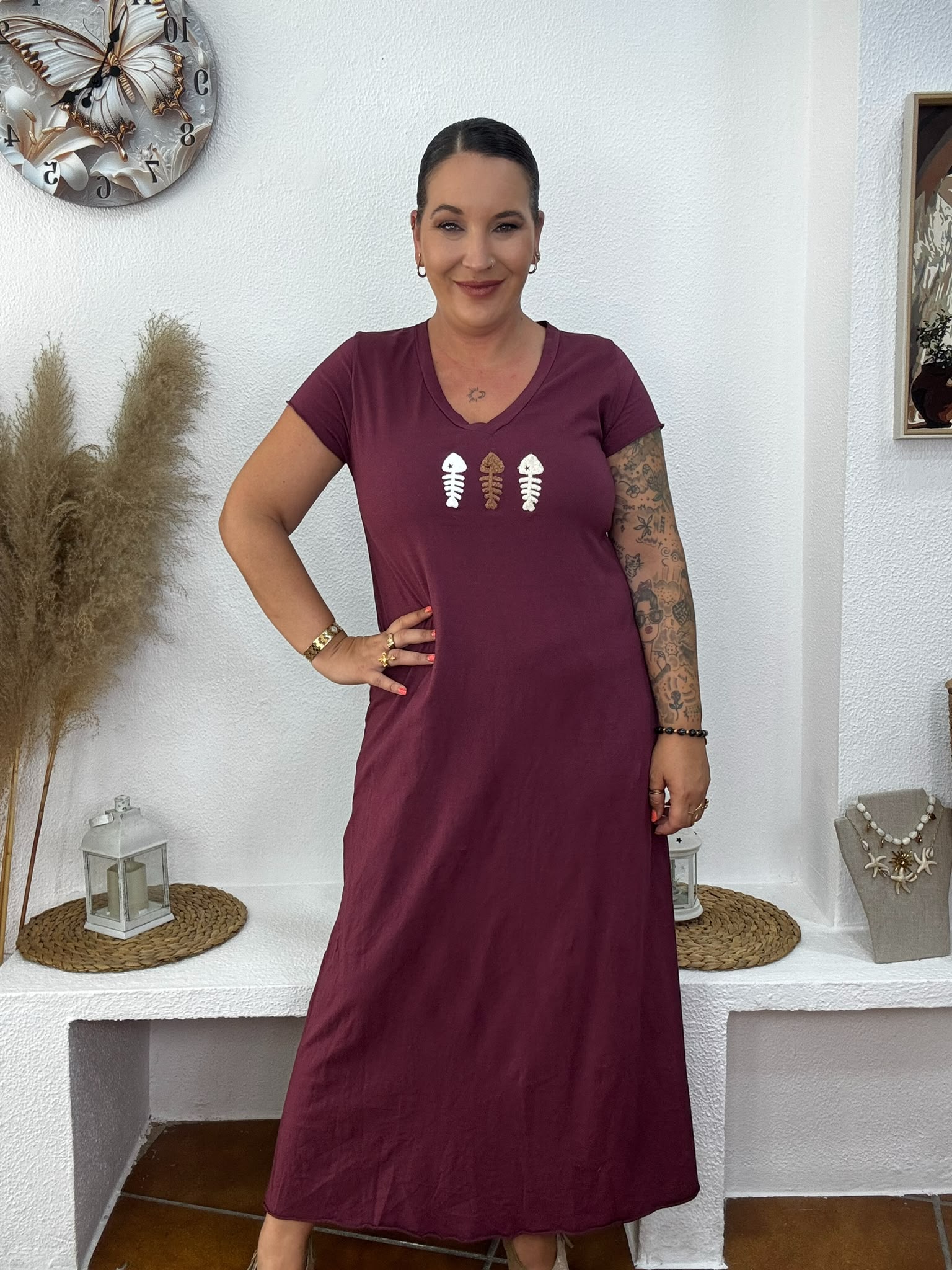 VESTIDO CADIZ