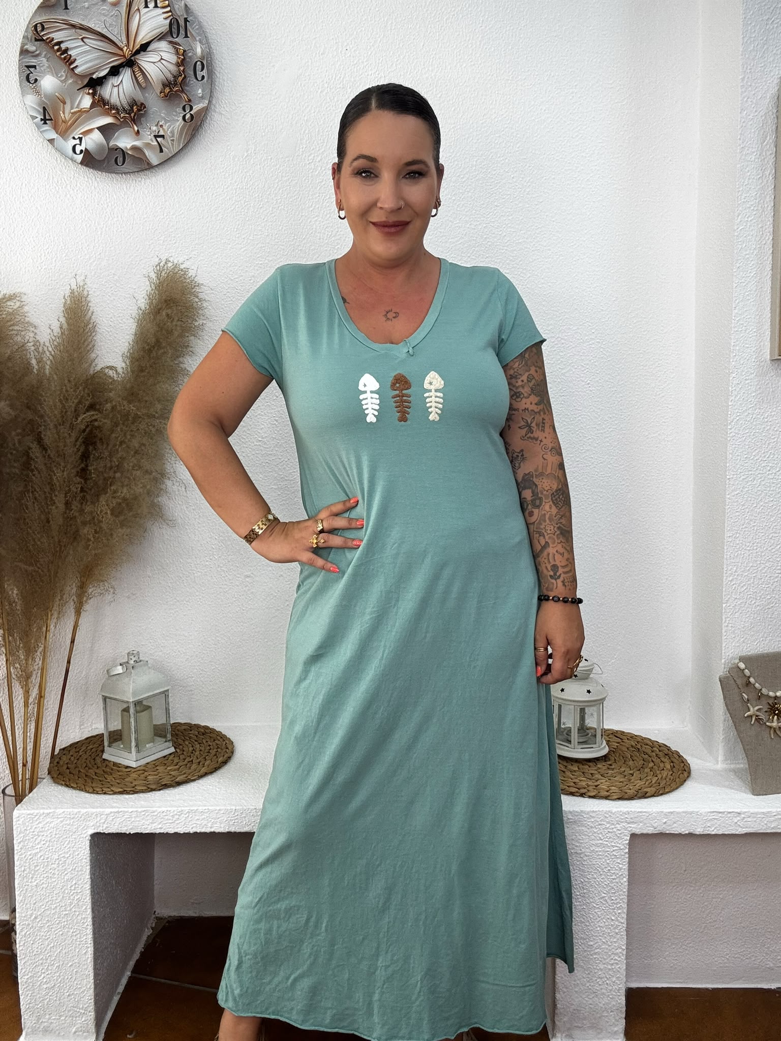 VESTIDO CADIZ