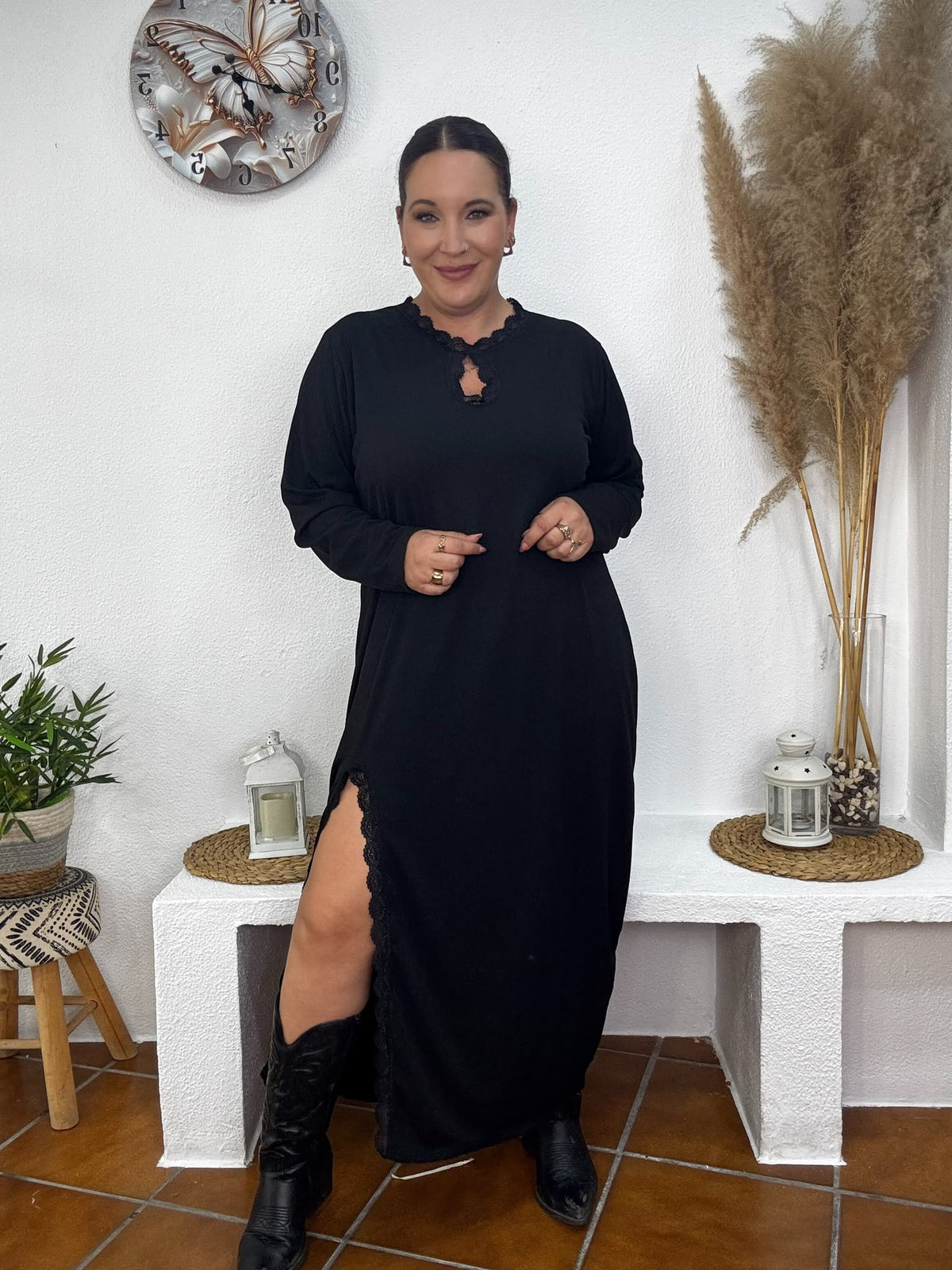 VESTIDO DAKOTA