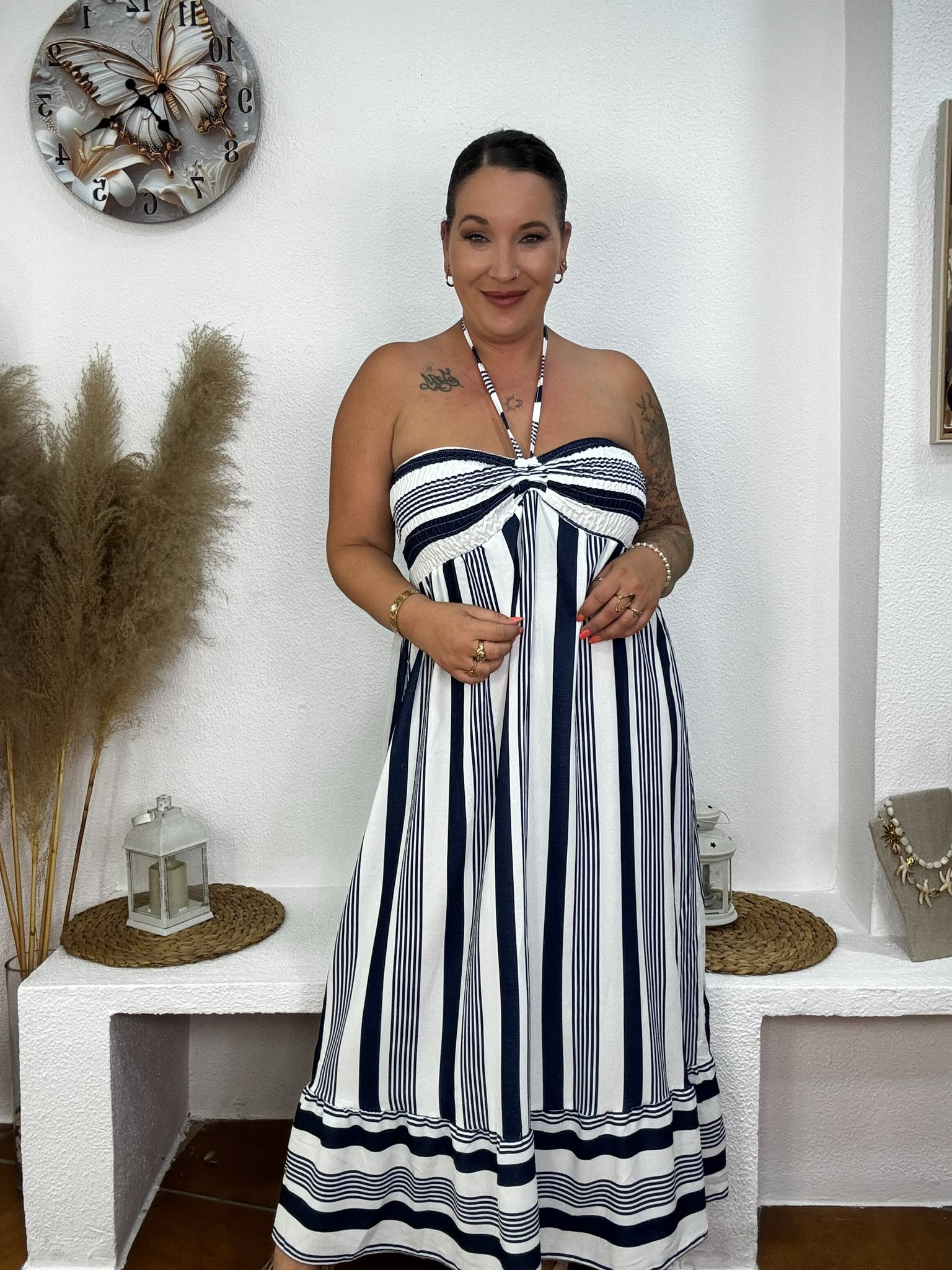 VESTIDO FIONA