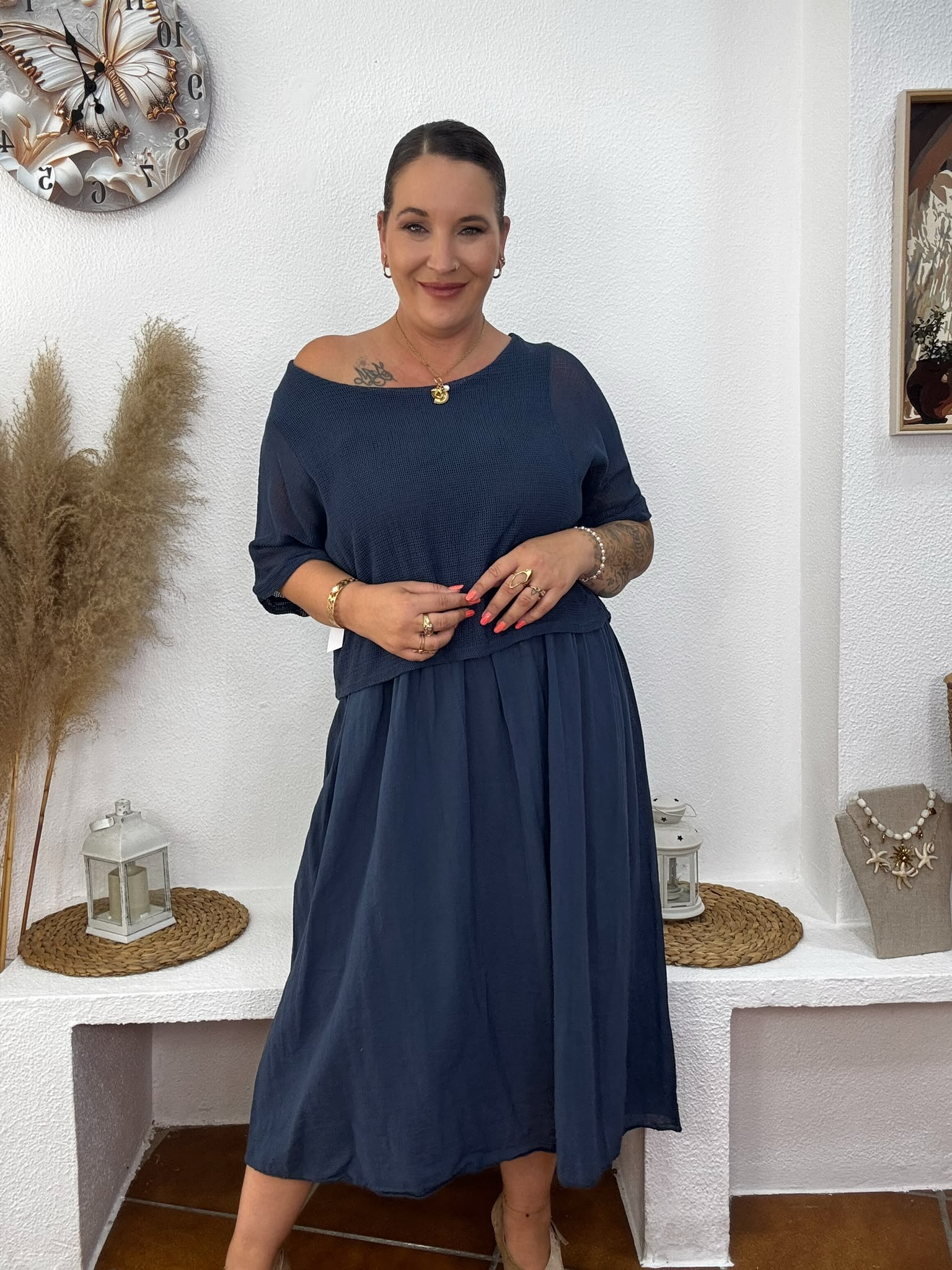 VESTIDO IBIZA